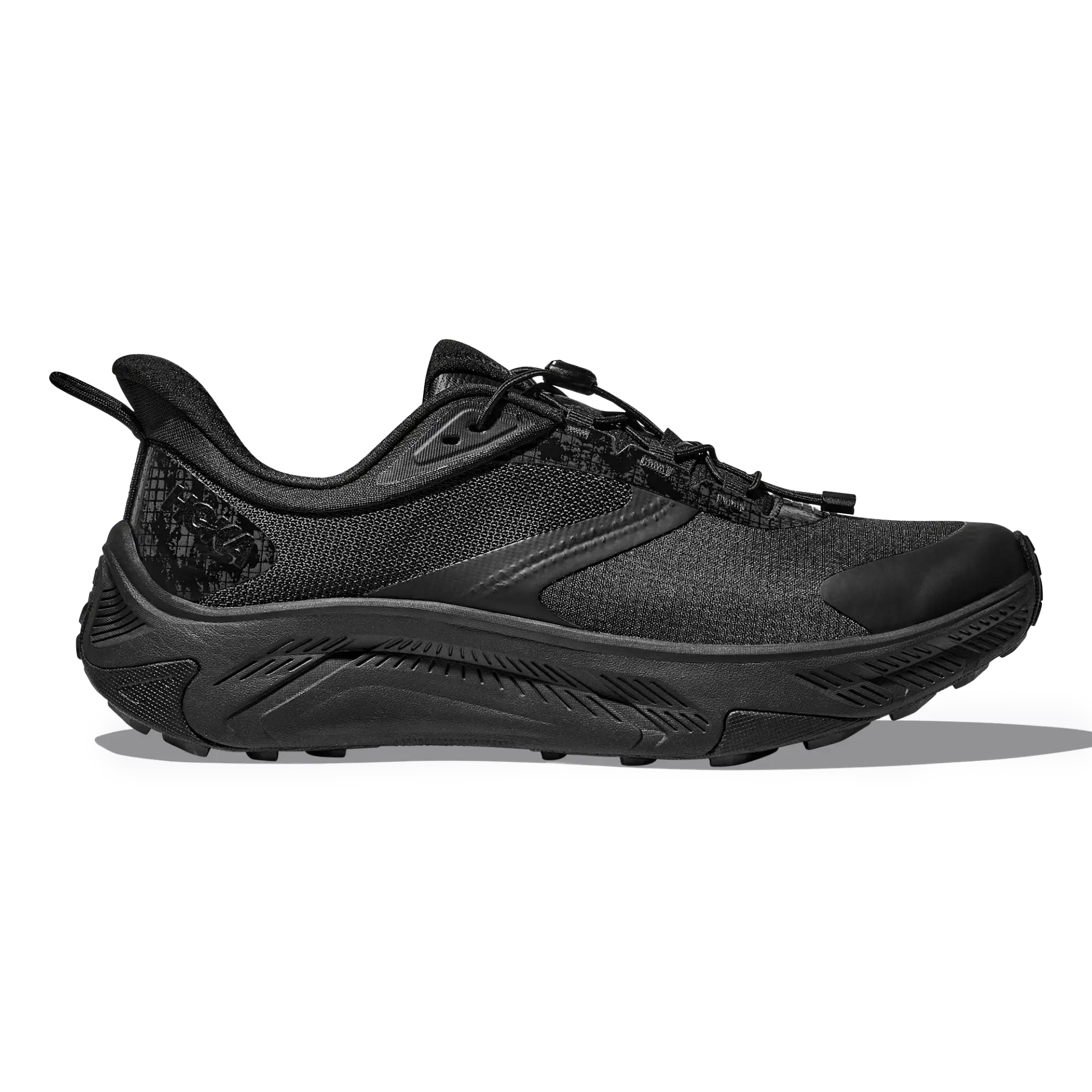 Hoka One One Men's Transport 2 Black/Black