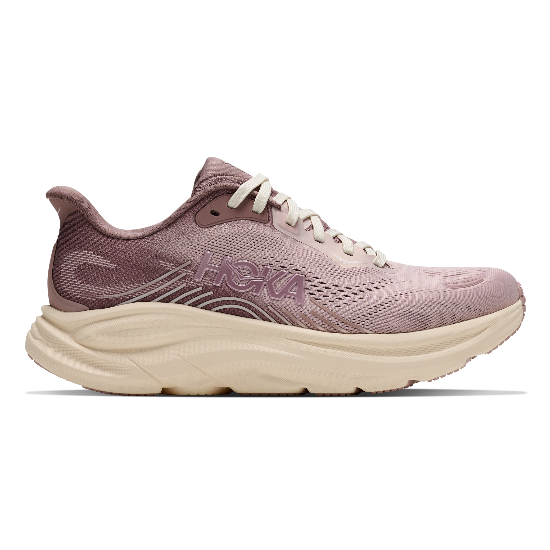 Hoka One One Women's Clifton 11 Glimmers Pink Opal