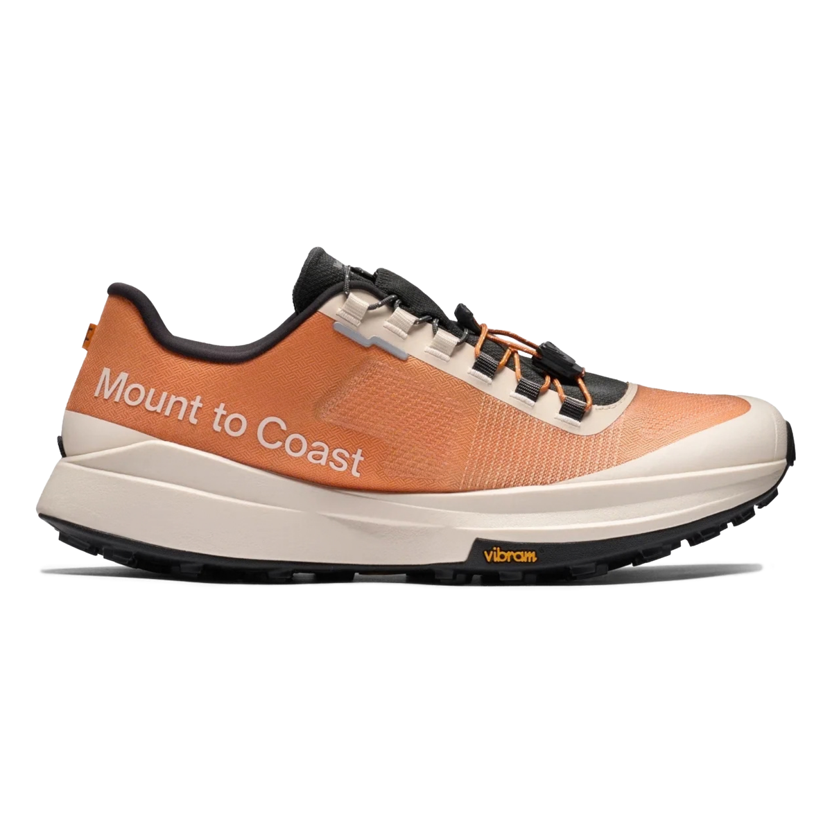 Mount to Coasts Women's T1 Clay/Orange
