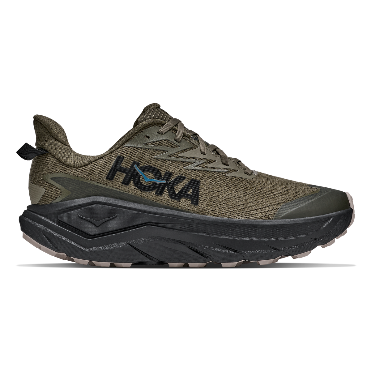 Hoka One One Men's Challenger 8 GTX Olive/Black
