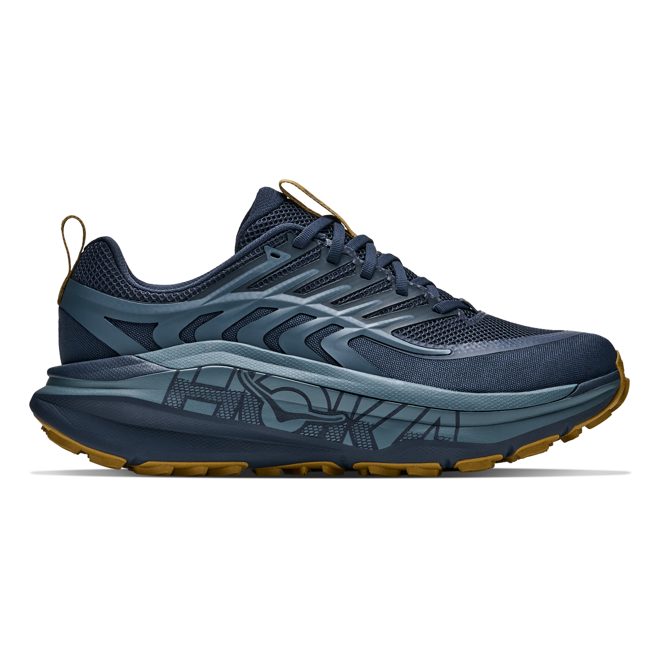 Hoka One One Men's Stinson 8 Navy