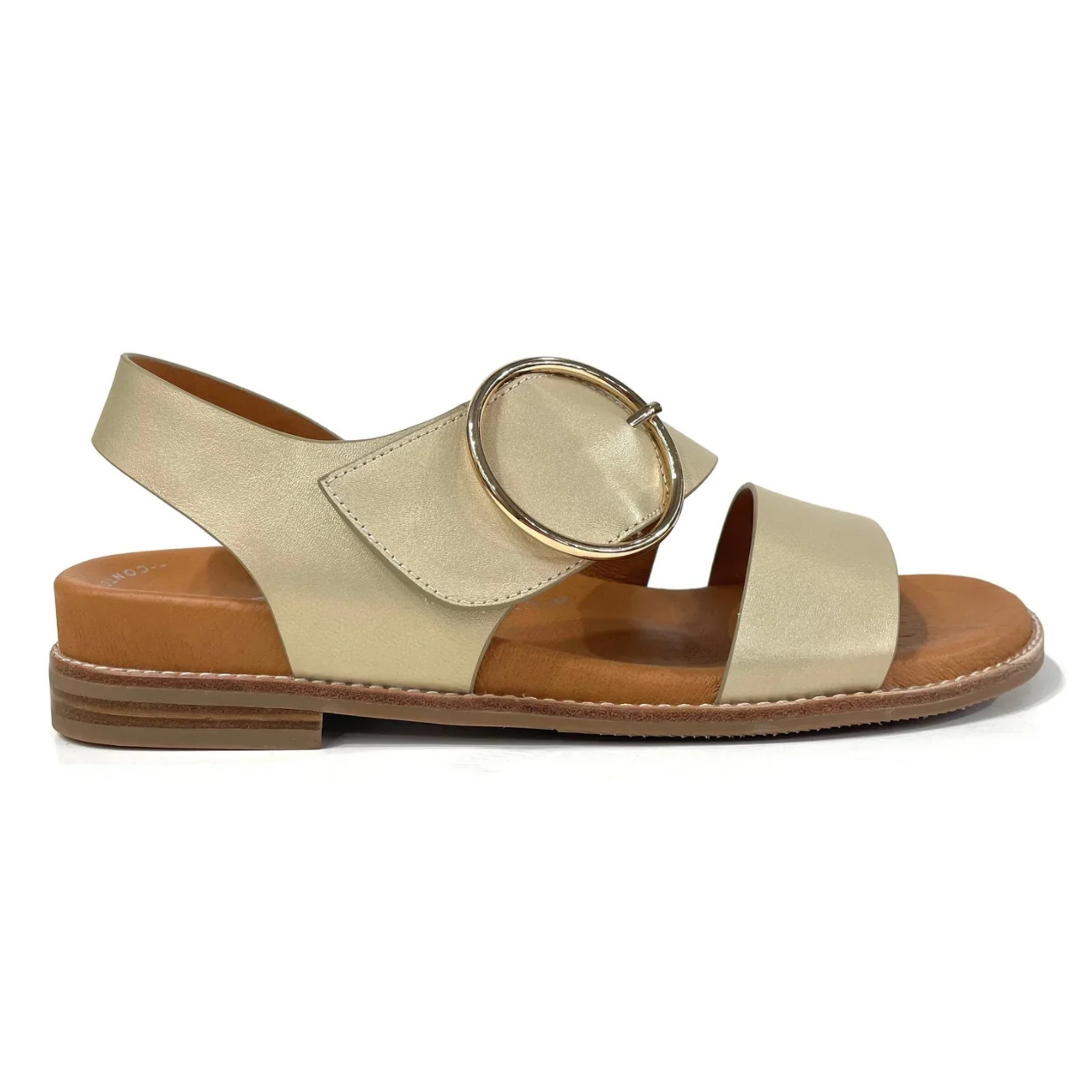 ASGI Women's Annalise II Champagne Leather