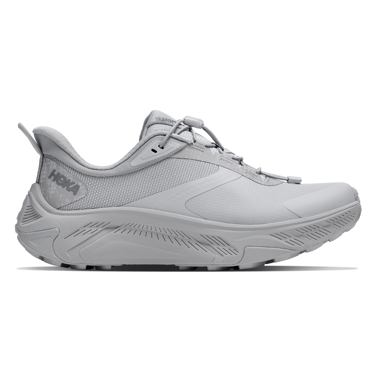 Hoka One One Women's Transport 2 Grey Stardust