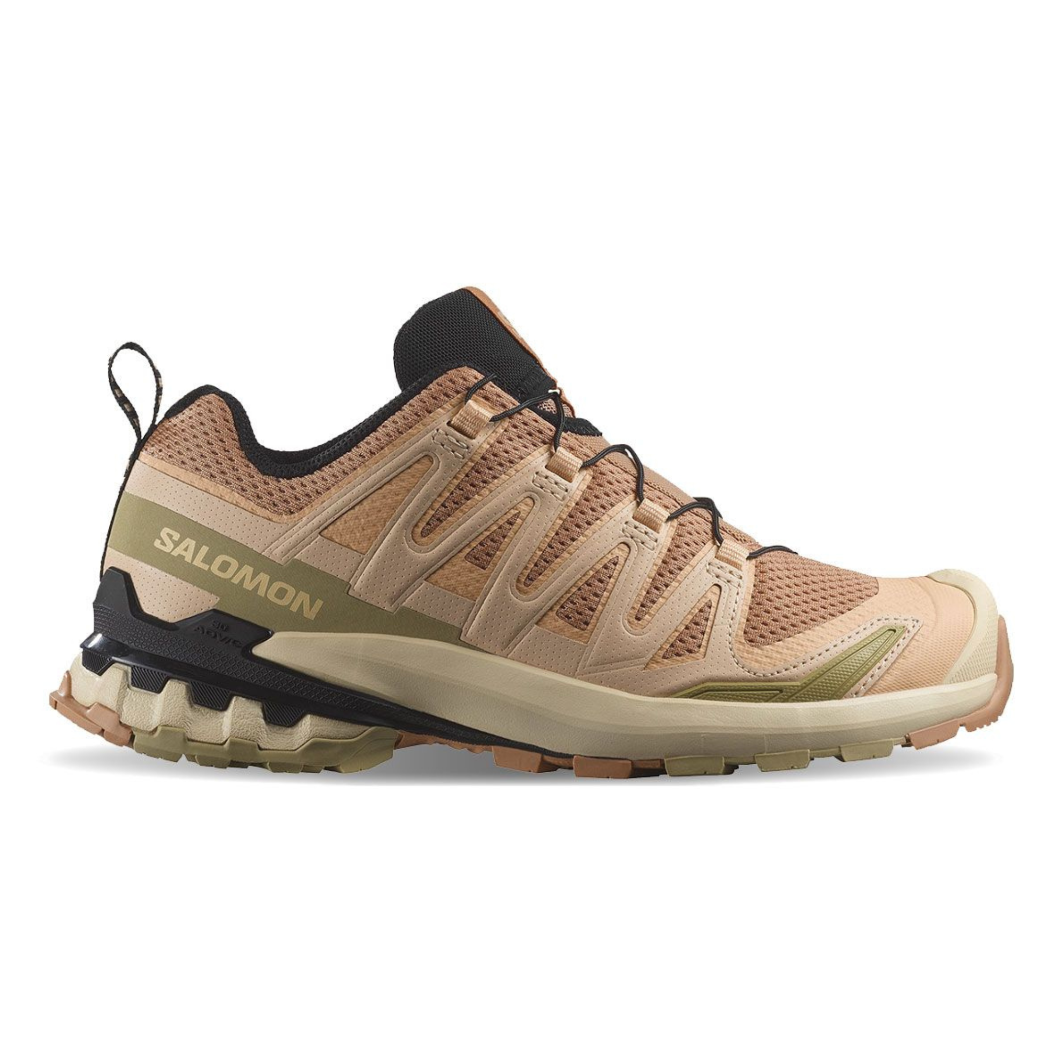 Salomon Women’s XA Pro 3D V9 Cork/Peach/Pink
