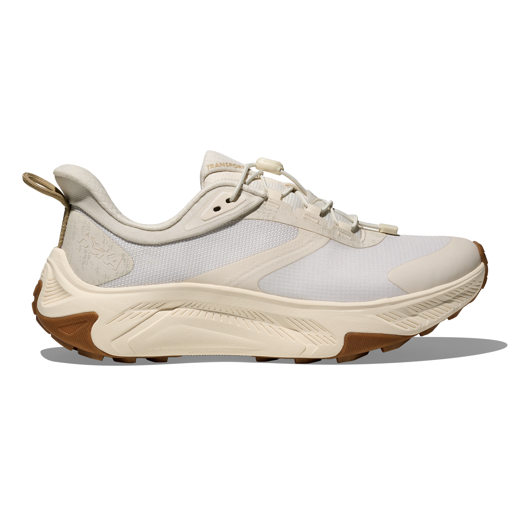 Hoka One One Women's Transport 2 Alabaster/Alabaster