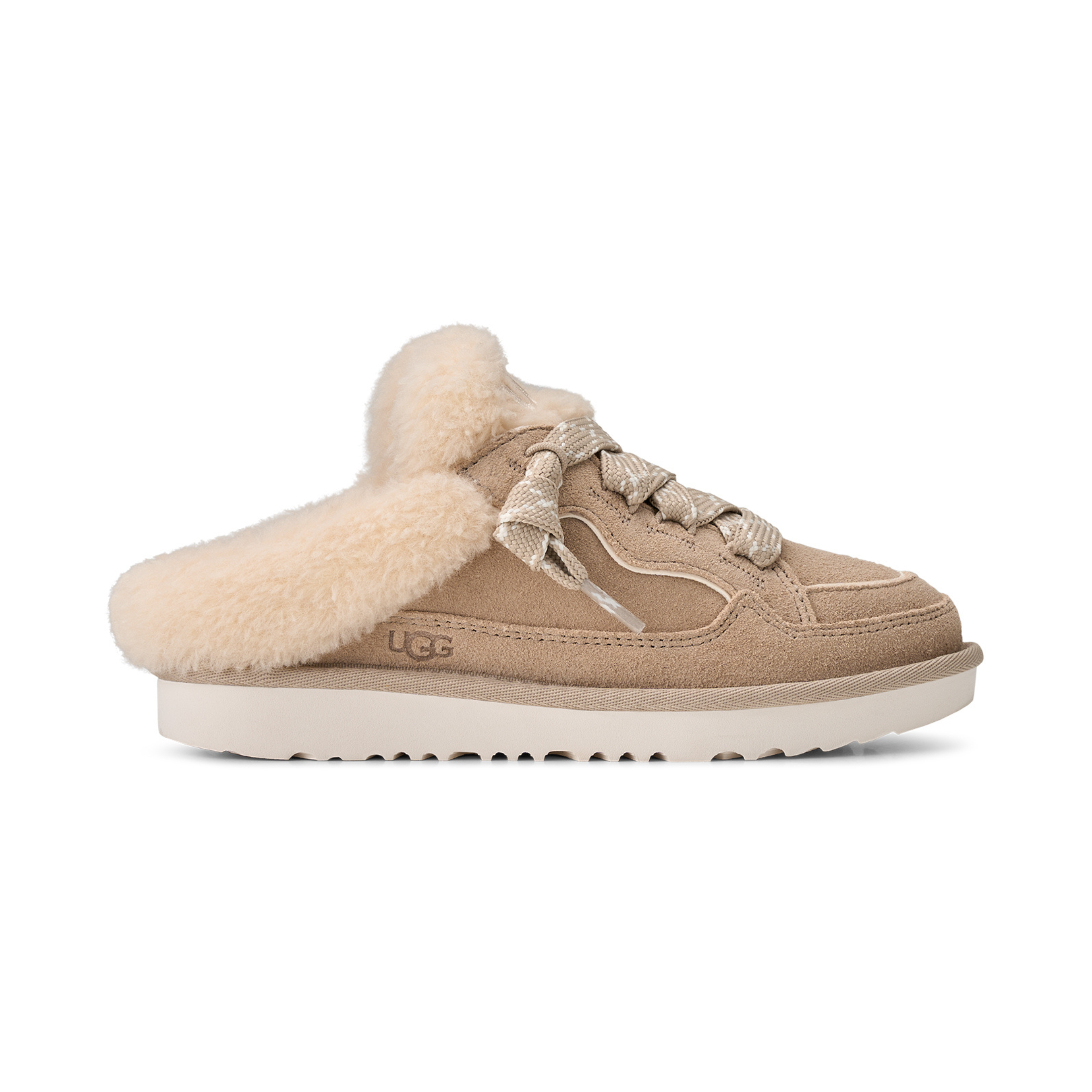 UGG Kids (Grade School) Lowmel Mule Moonlight