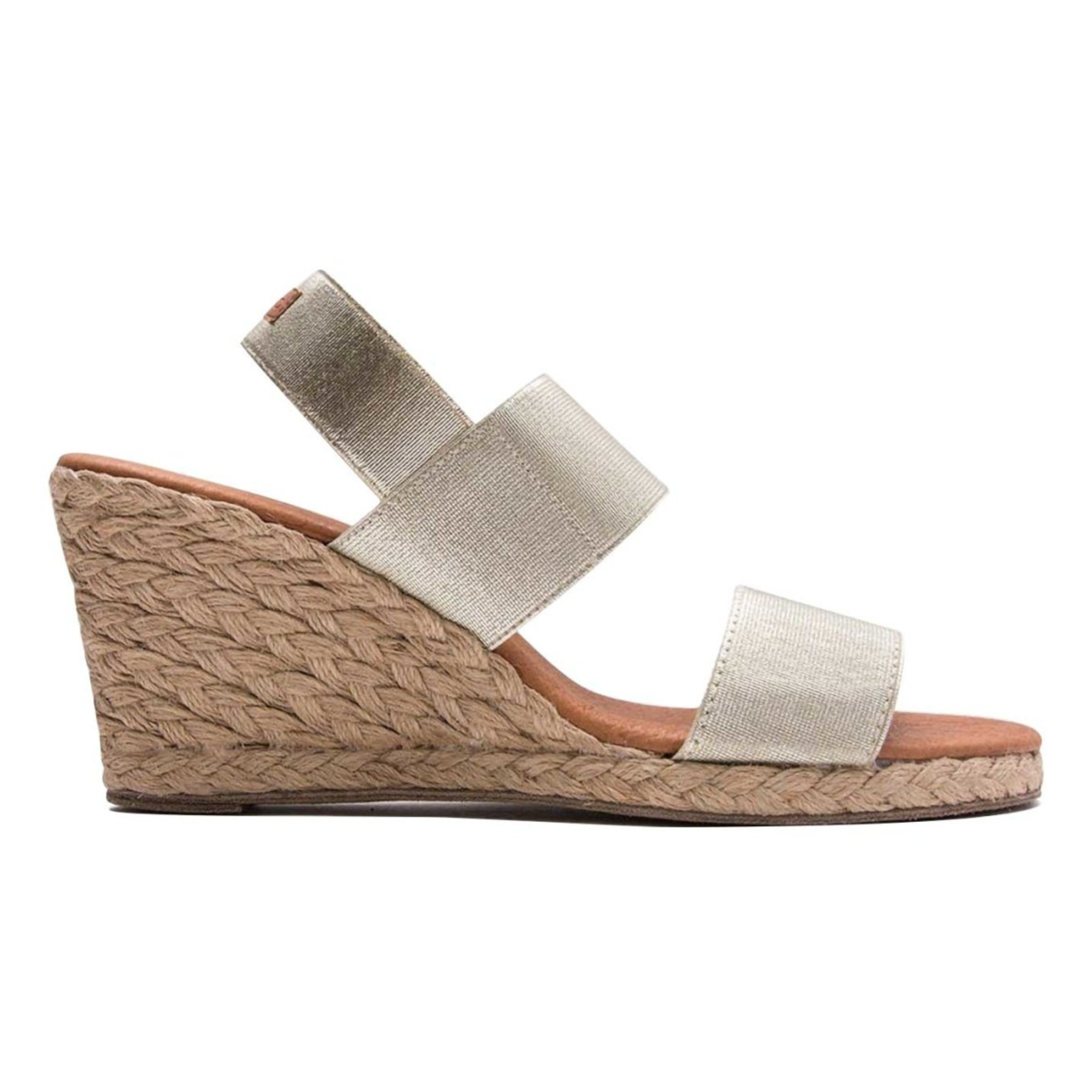 Andre Assous Women's Allison Platino Elastic