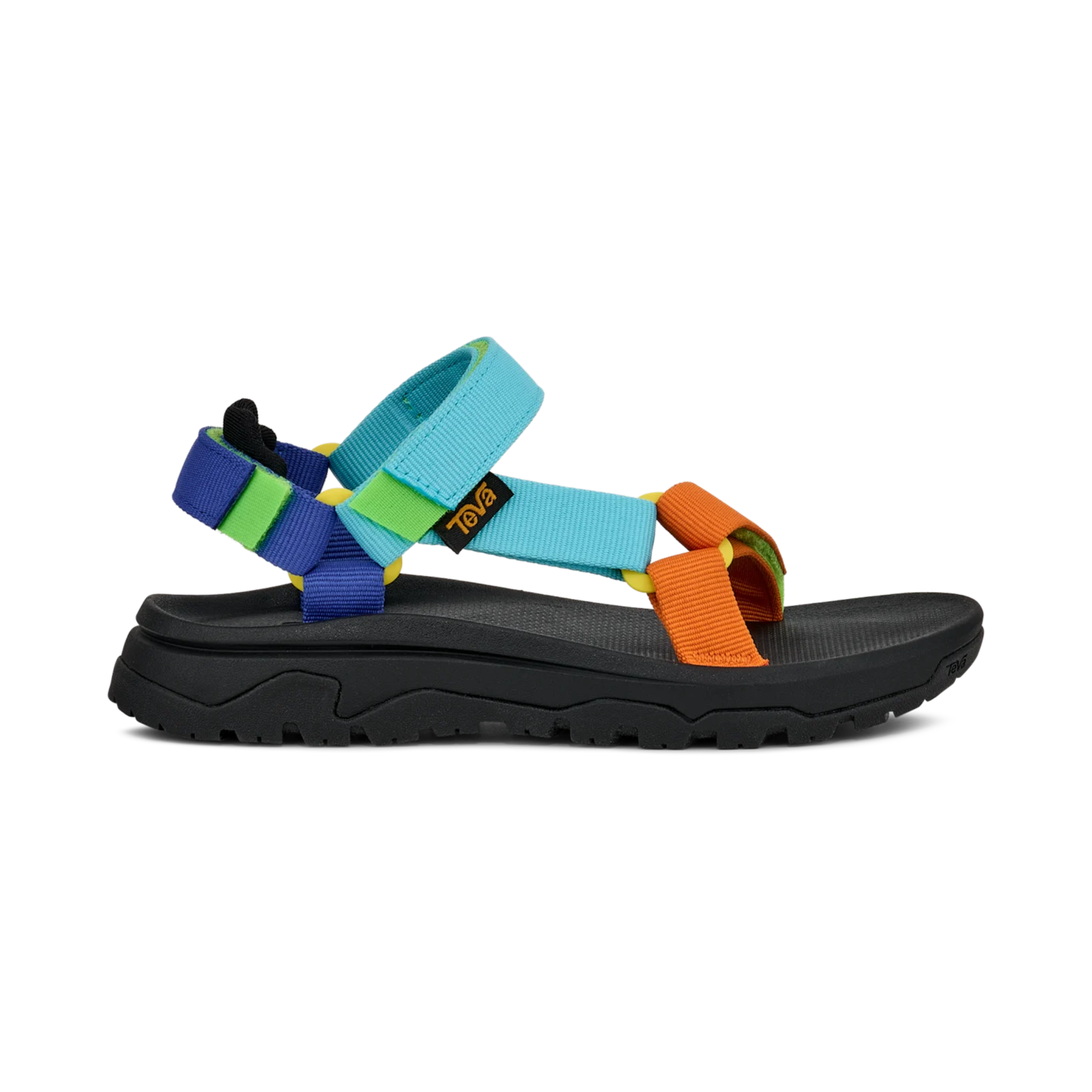 Teva Kids Hurricane XLT Jr Neon Multicolor