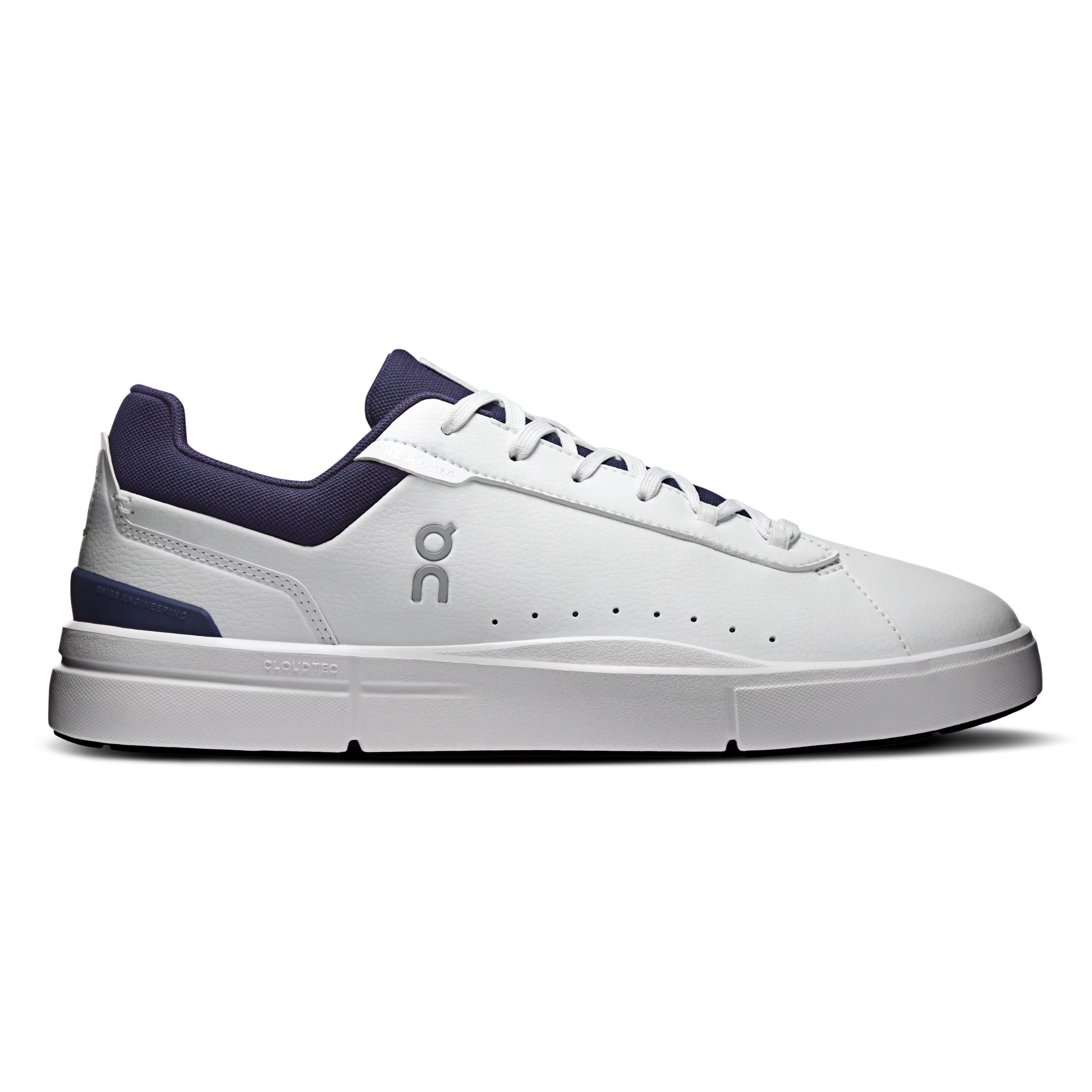 On Running Men's The Roger Advantage White/Midnight