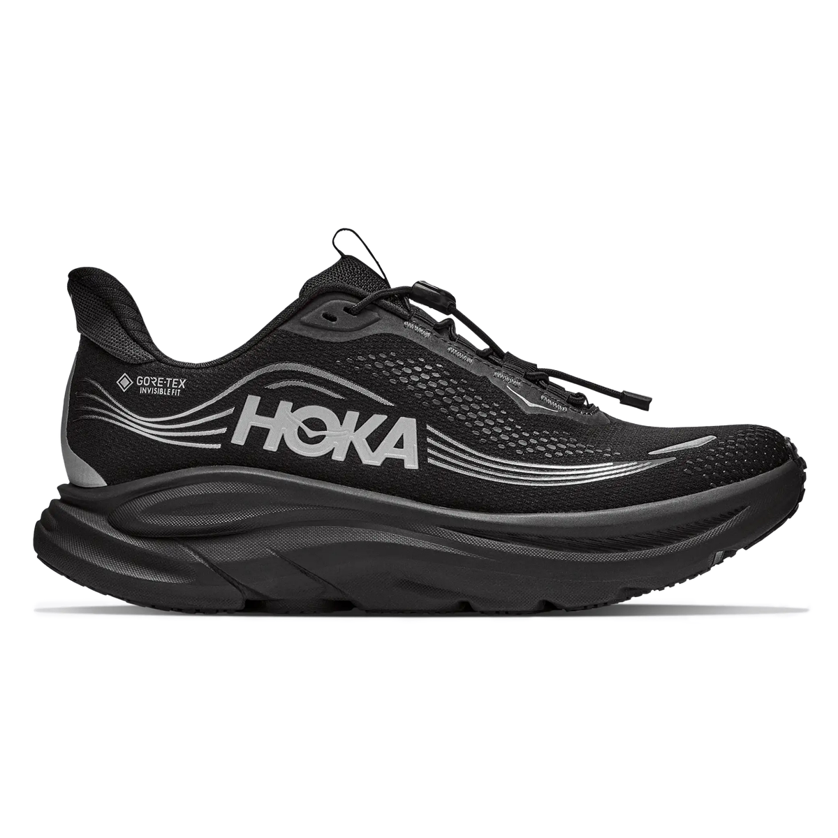 Hoka One One Men's Clifton 11 Gore-Tex Black