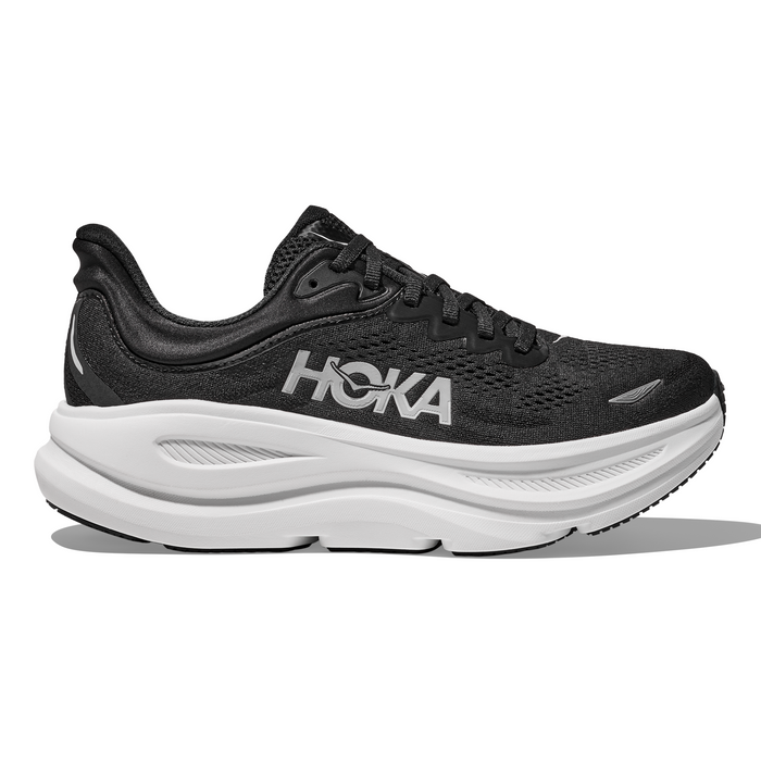 Hoka One One Men's Bondi 9 Black/White