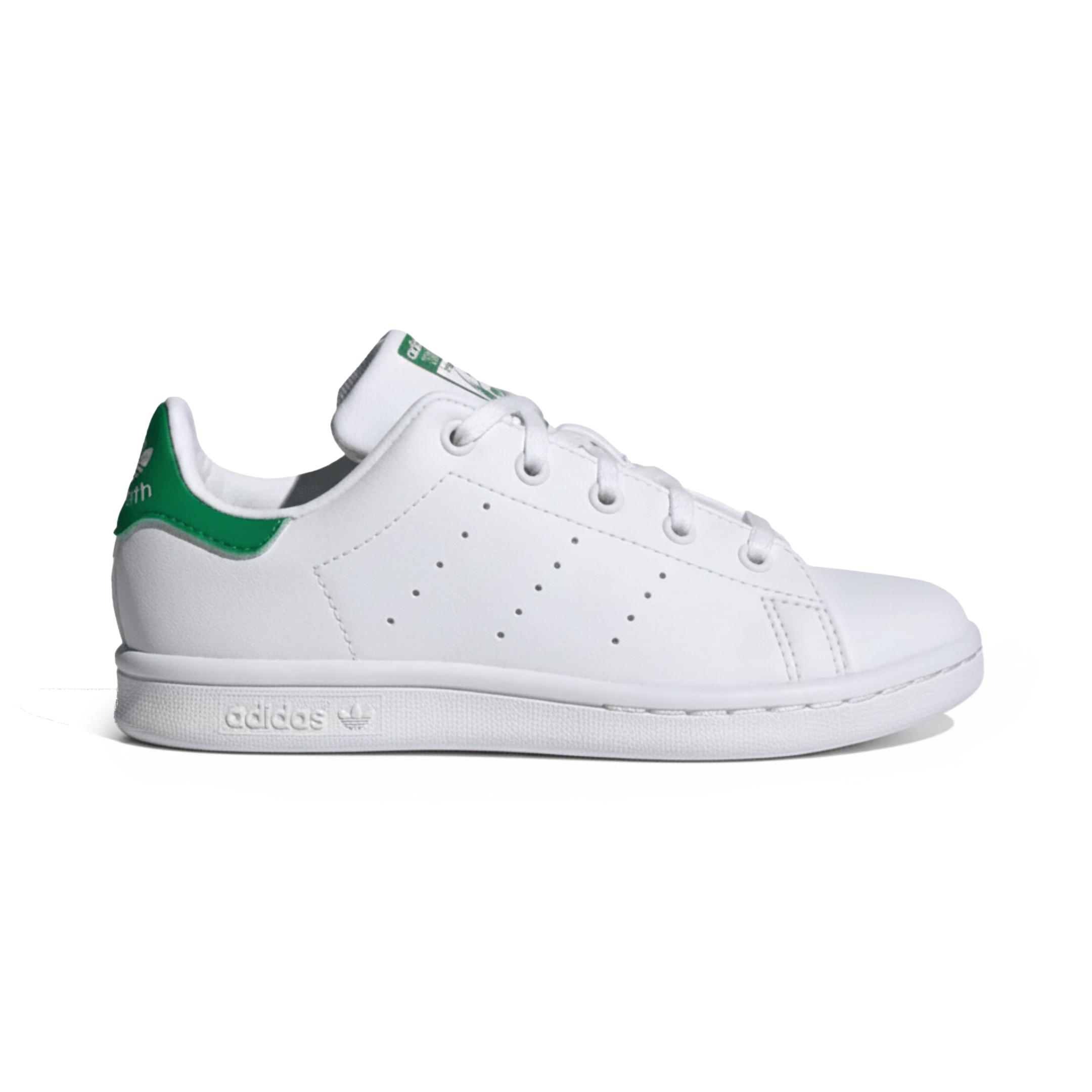 Adidas Kids (Grade School) Stan Smith White/Green