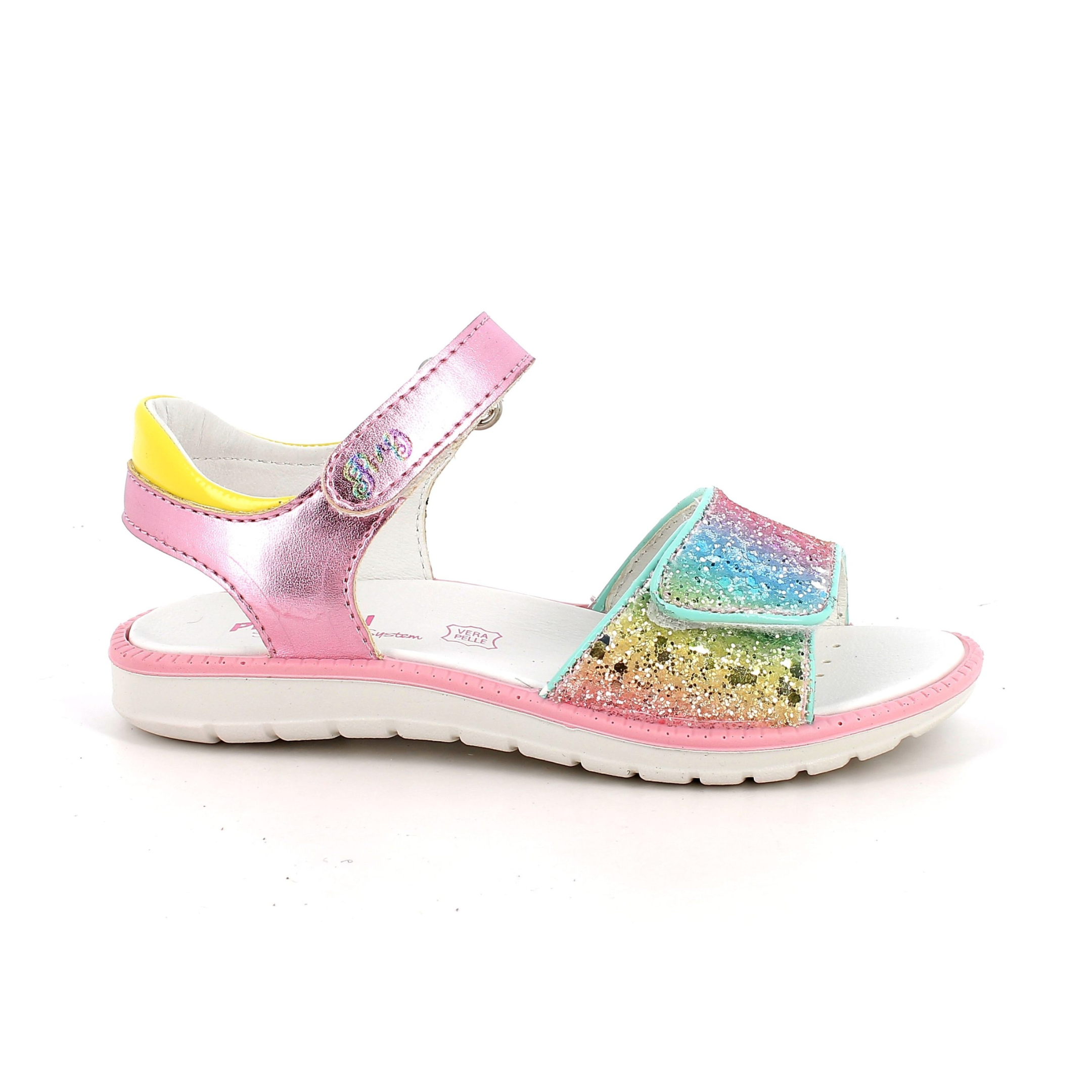 Primigi Girls (Sizes 31-34) Multicolor Glitter