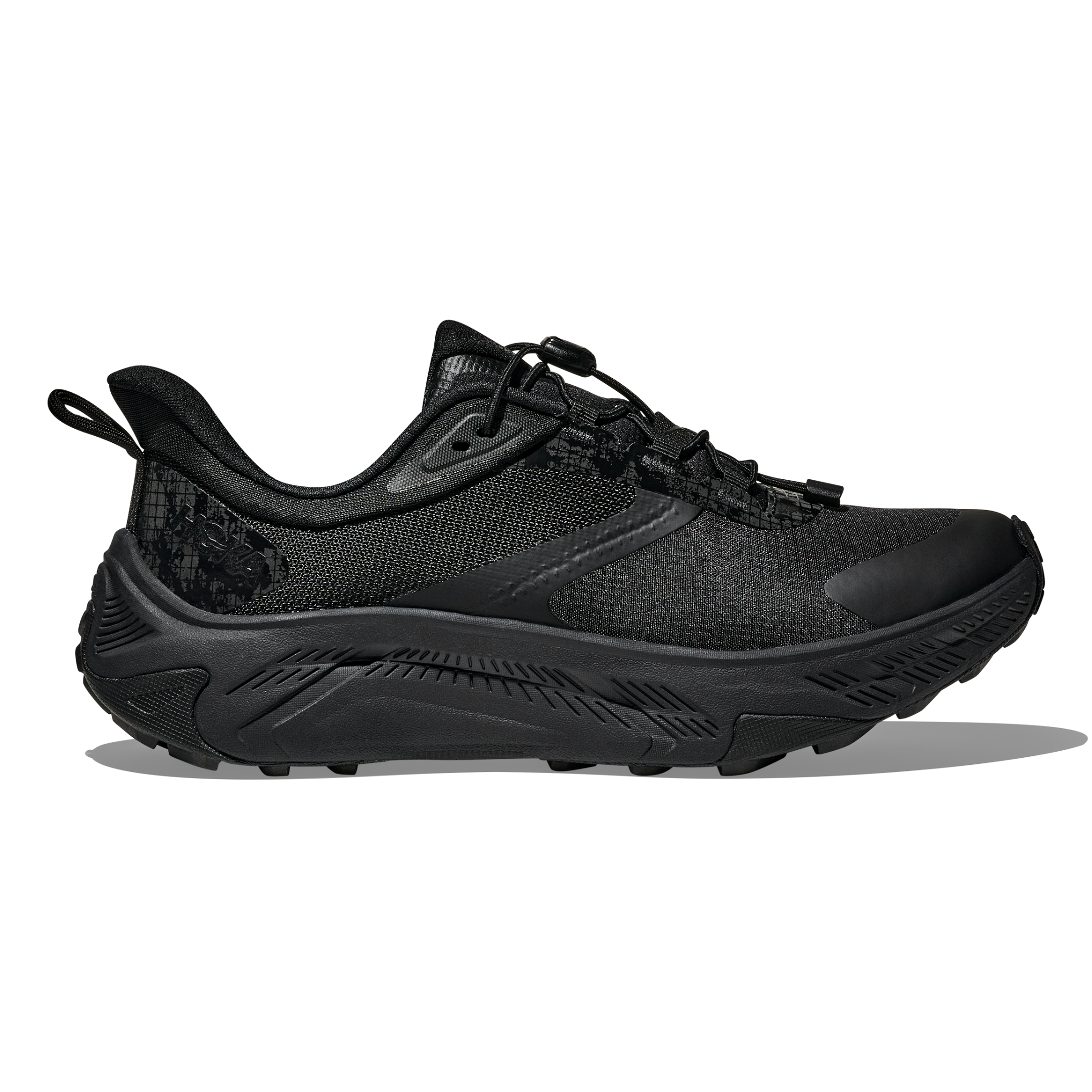 Hoka One One Women's Transport 2 Black/Black