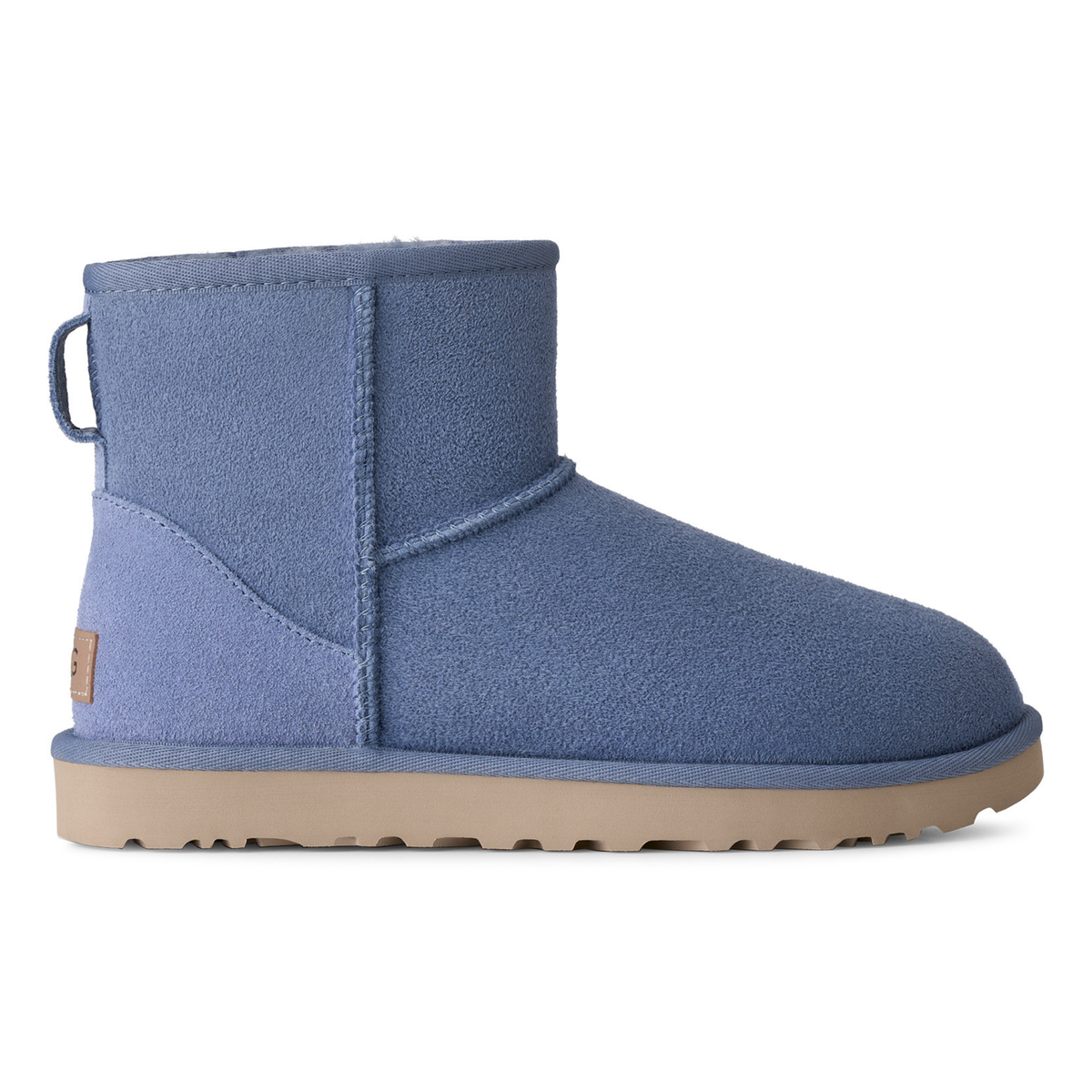 UGG Women's Classic Mini II Stormy Blue