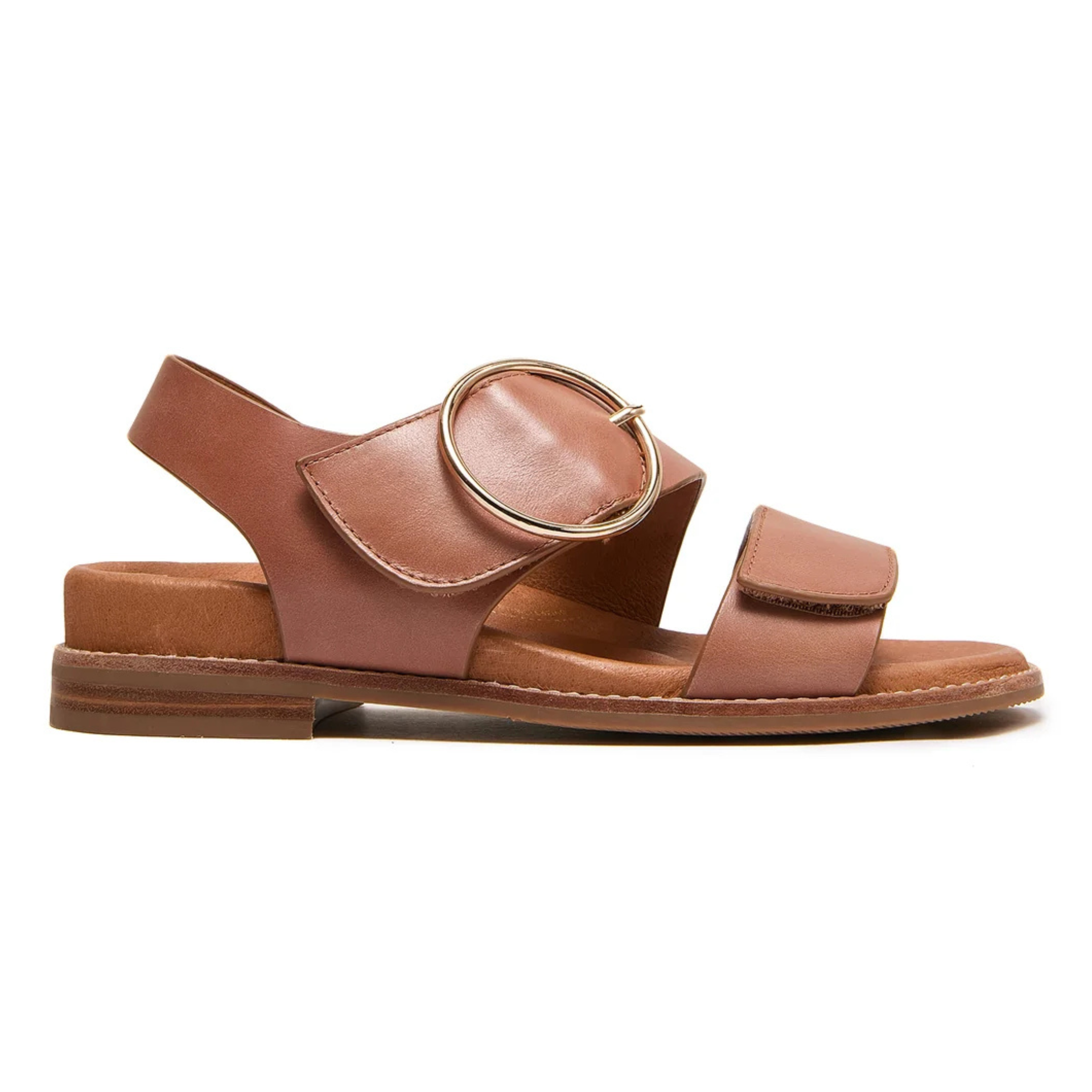 ASGI Women's Annalise II Tan Leather