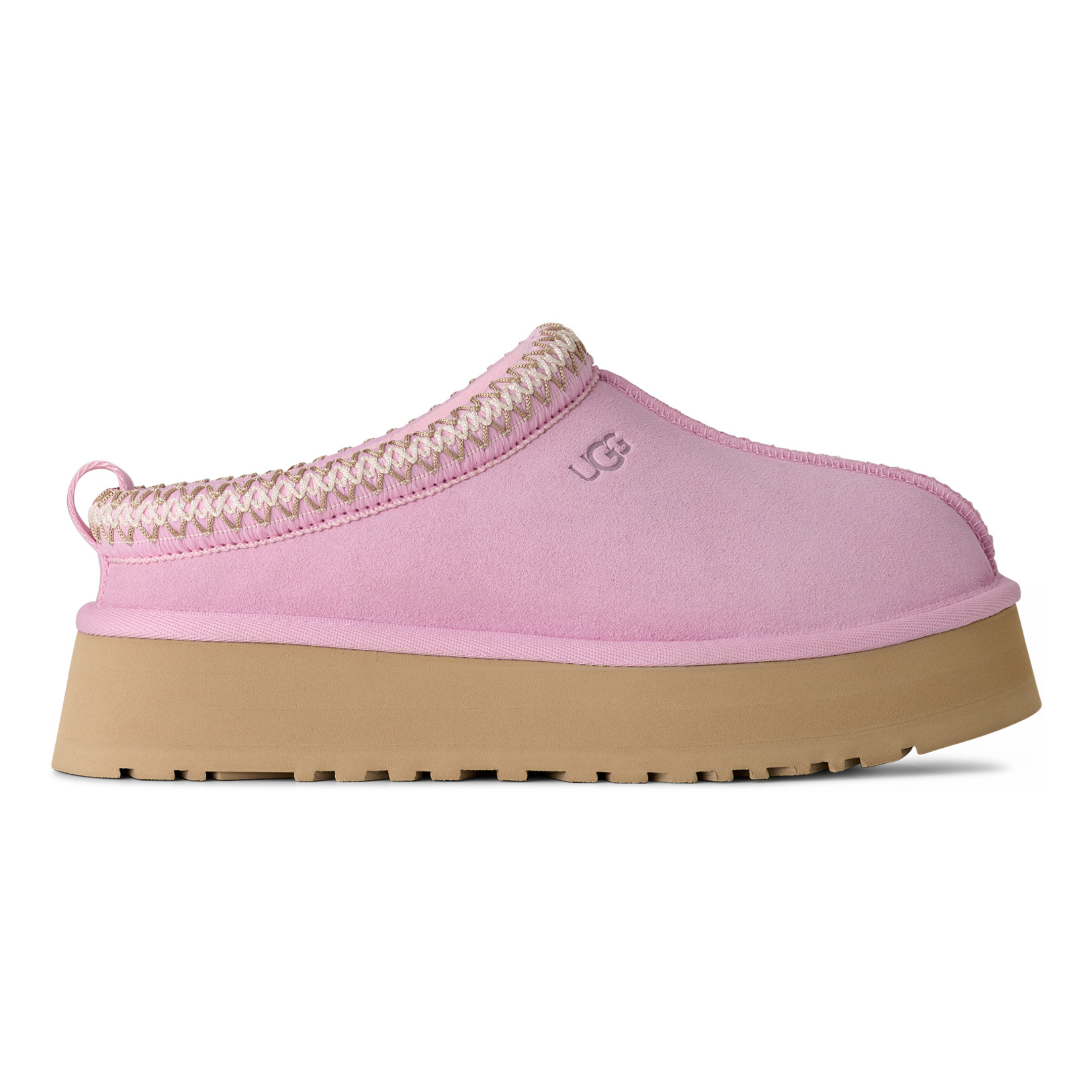 UGG Women's Tazz II Pink Diamond Suede