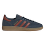 Adidas Men's Handball Spezial Aurora Ink/Wild Sepia/Gold Metallic