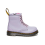 Dr. Martens Girl's (Sizes 8-10) 1460 Frosted Lavendar