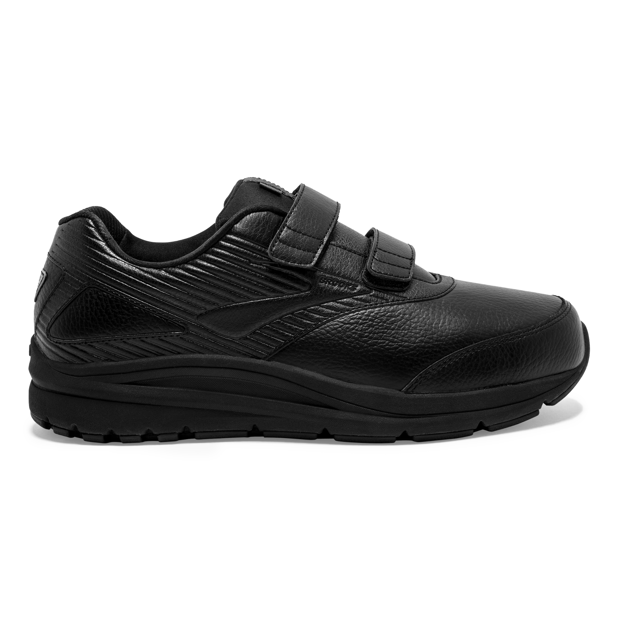 Brooks Men's Addiction Walker V-Strap 2 Black