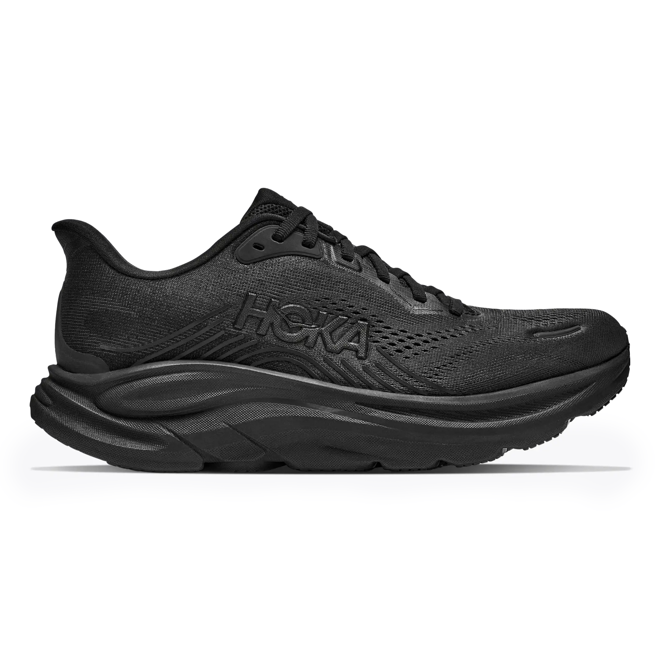 Hoka One One Men's Clifton 11 Black/Black