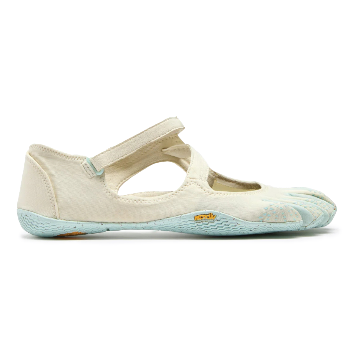Five Fingers Women's V-Soul Baby Blue/White