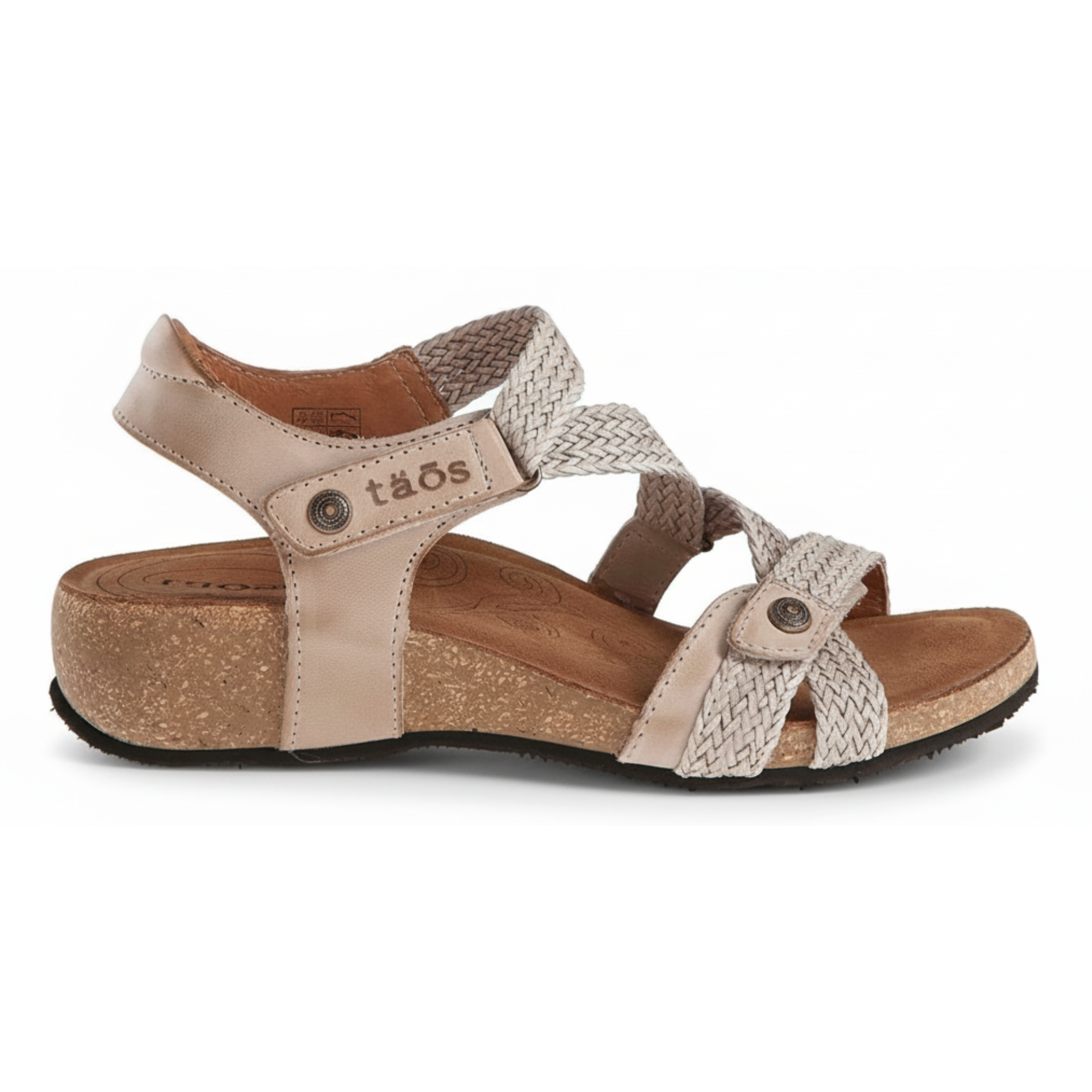 Taos Women's Trulie Stone Leather