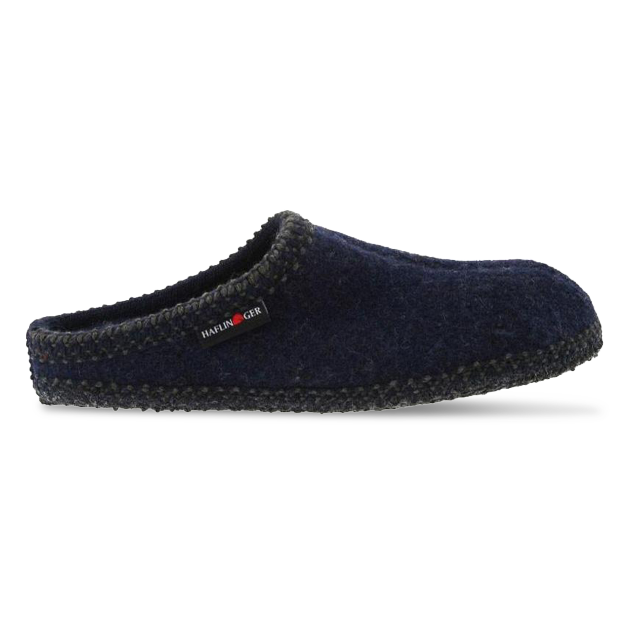 Haflinger Men's AS 20 Navy Wool