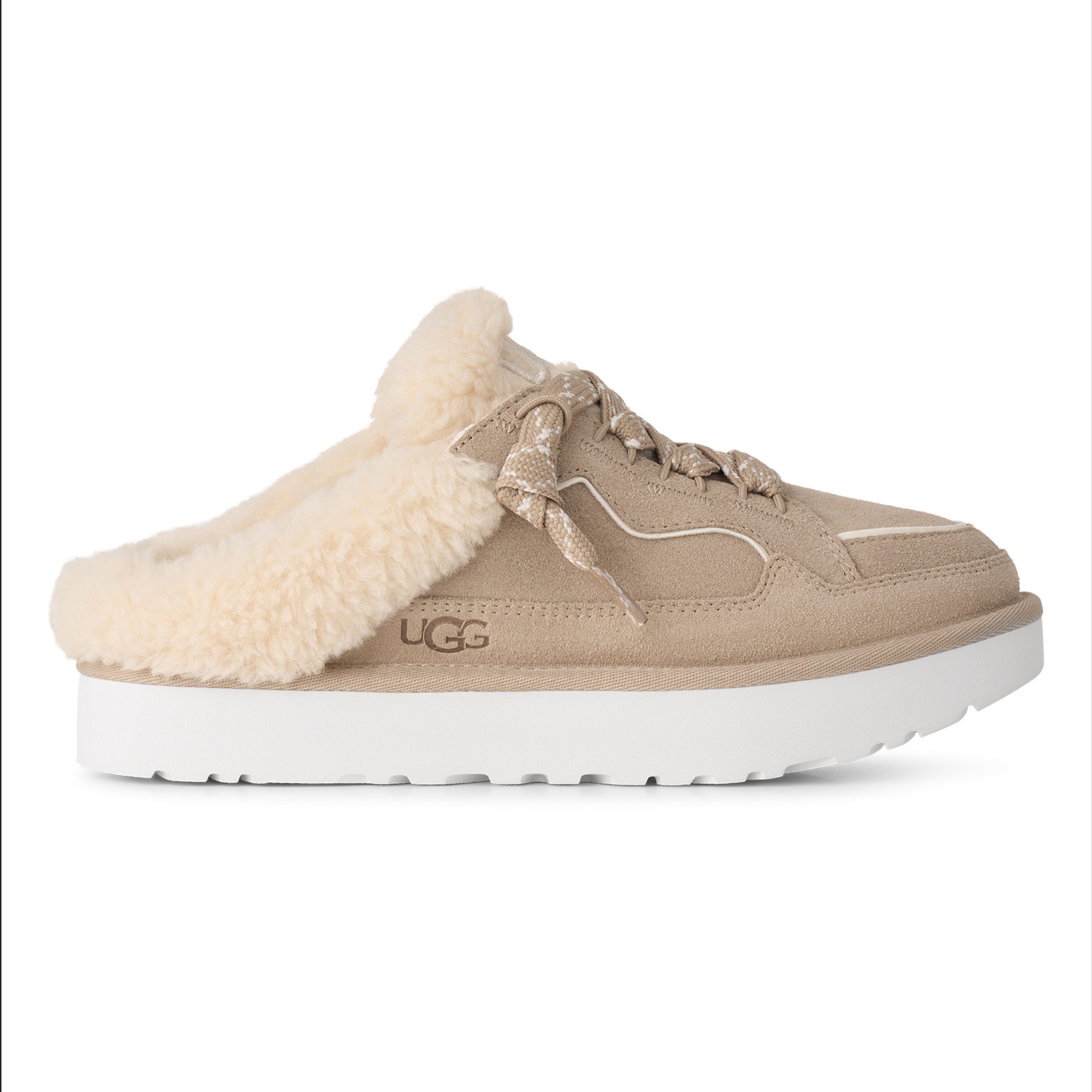 UGG Women's Lowmel Mule Moonlight