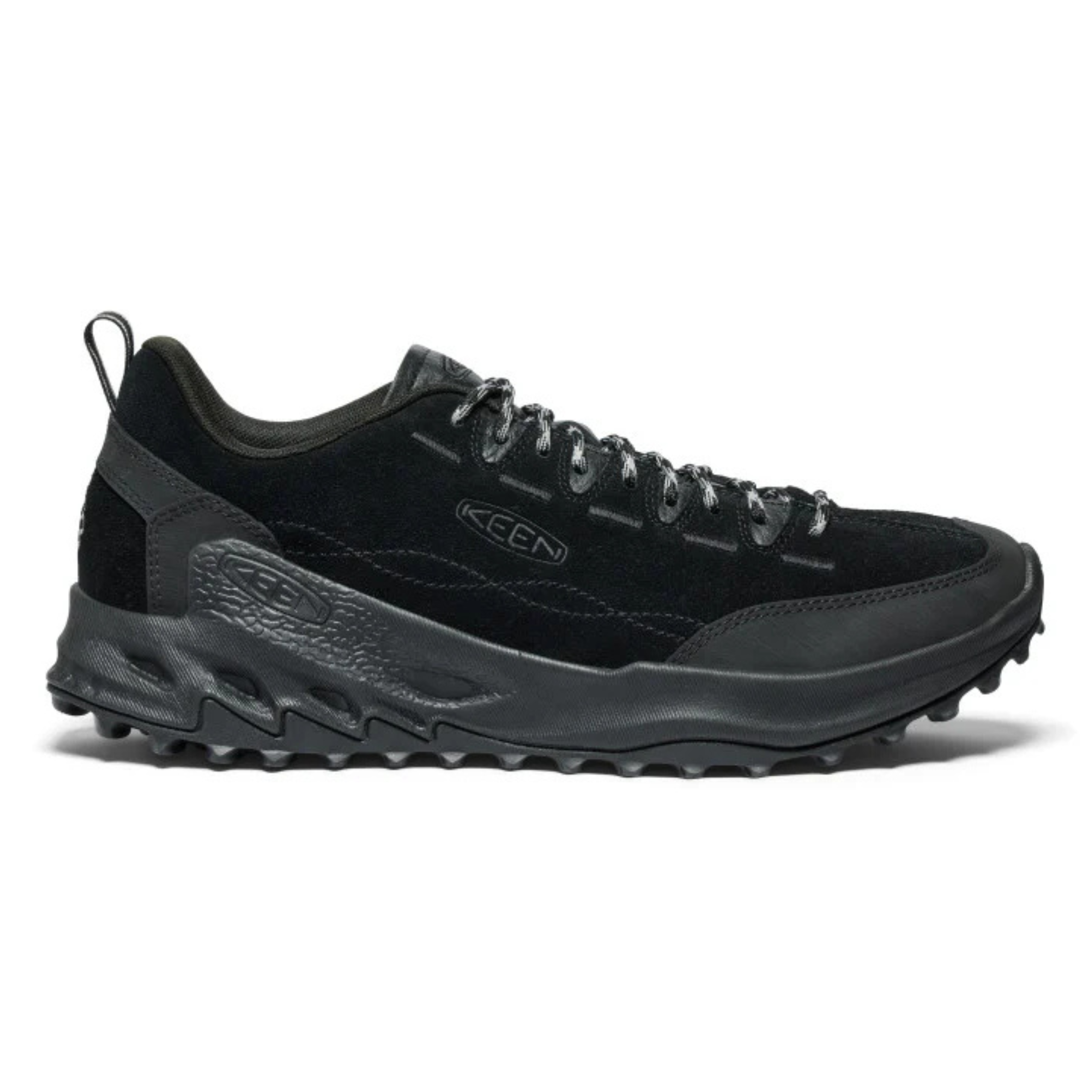 Keen Men's Jasper Zionic Black/Alloy