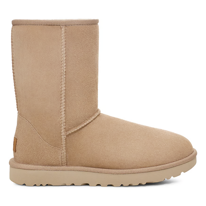 UGG Women's Classic Short II Sand