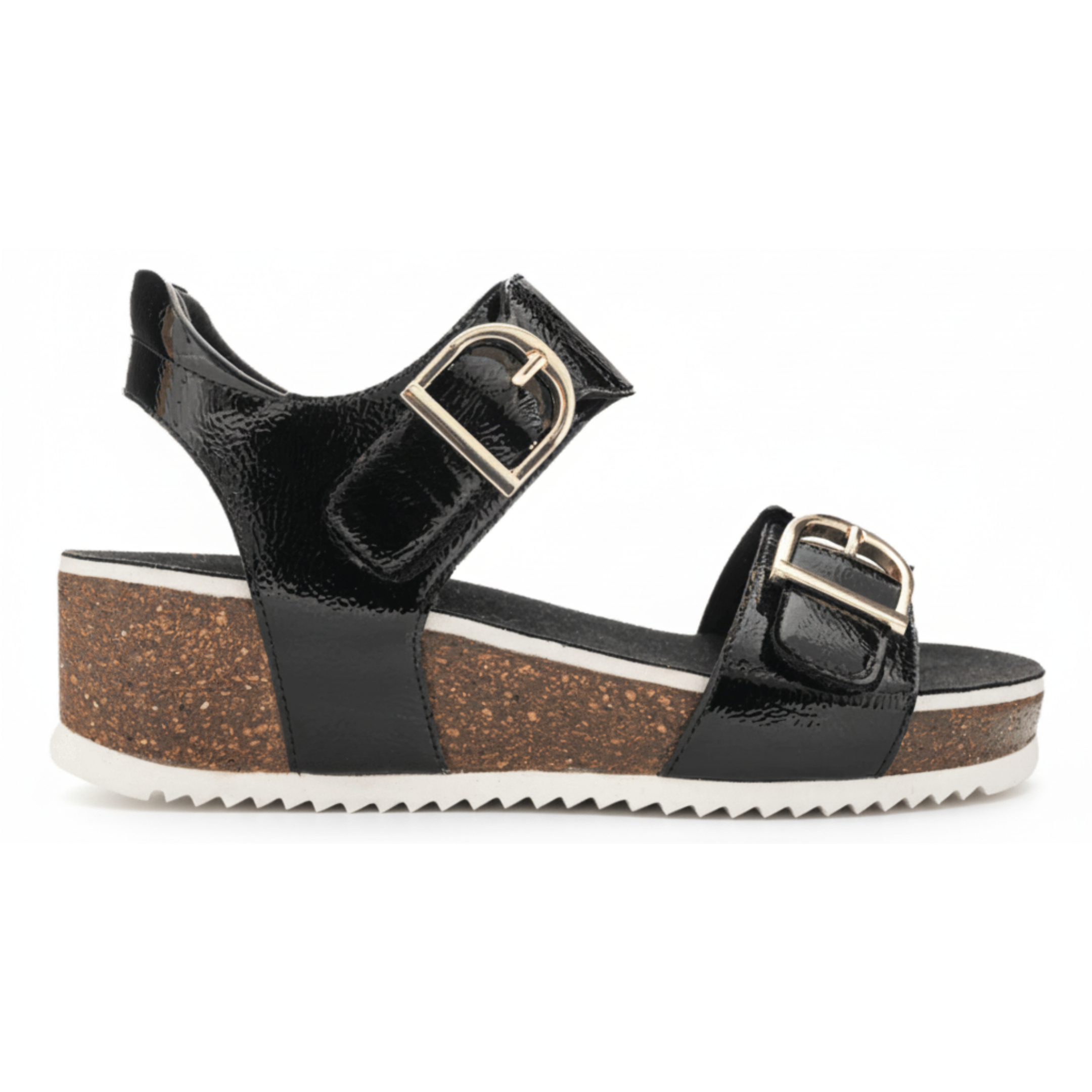 Ara Women's Nova Black Patent Leather