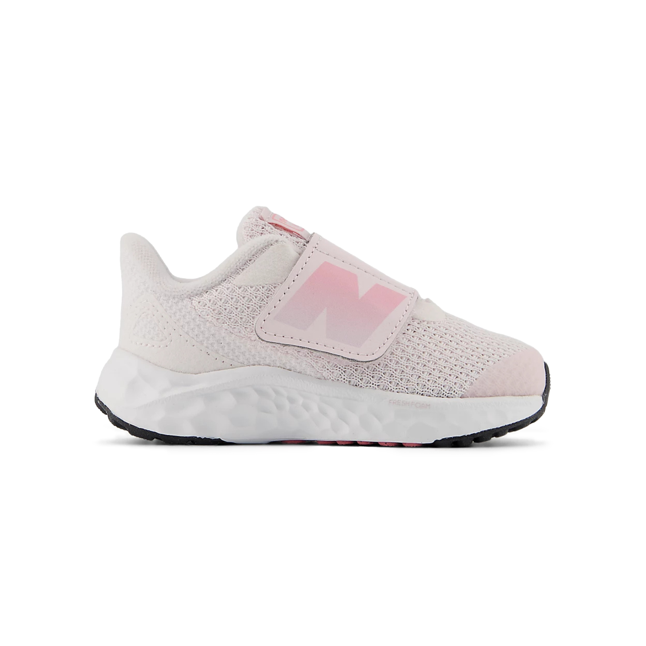 New Balance Toddlers IARI1MR Fresh Foam Arishi v4 Pink Salt/Double Bubble/Stone Pink