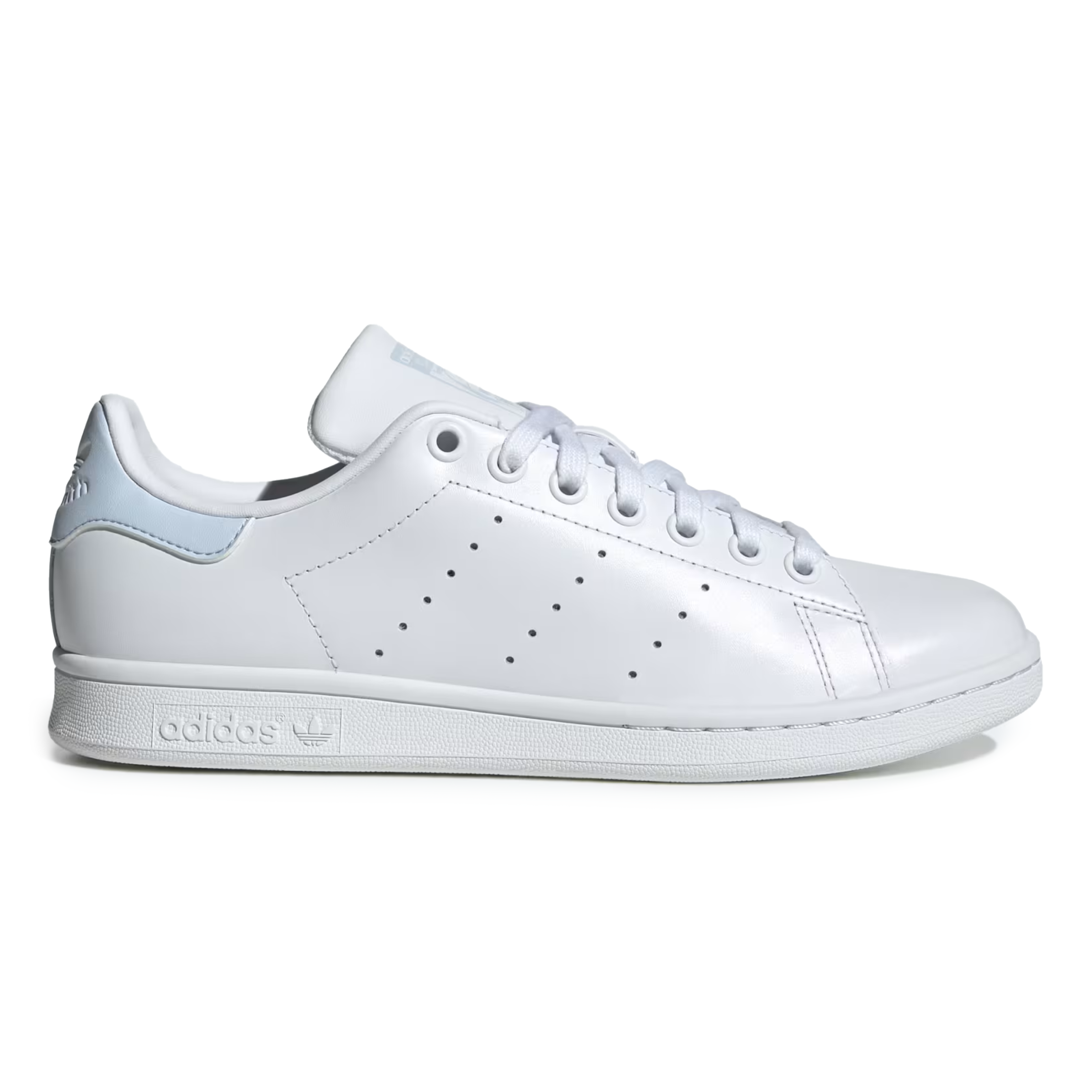 Adidas Women's Stan Smith Cloud White/Cloud White/Crystal Sky