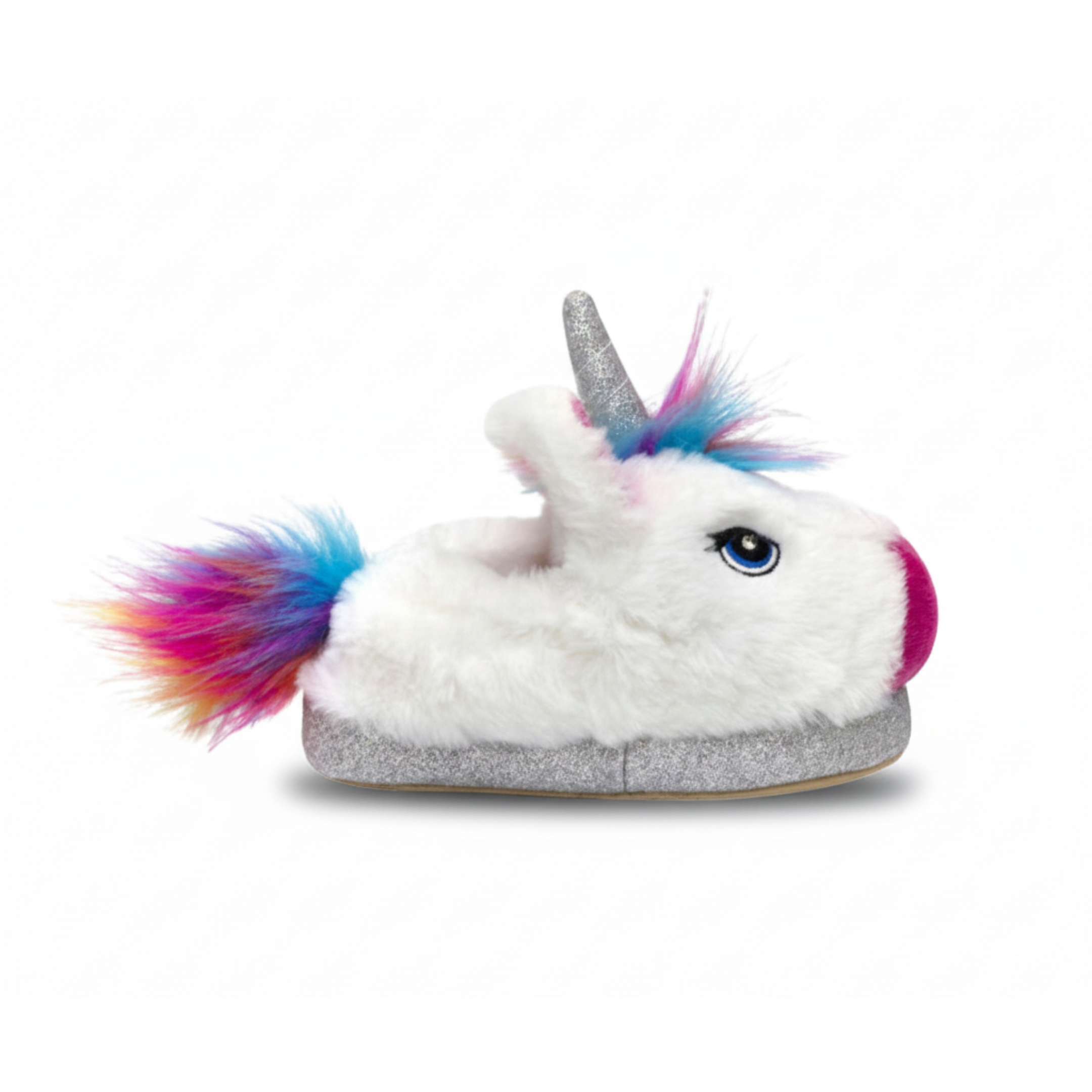Robeez Toddlers Light-Up Celestina Unicorn Slippers