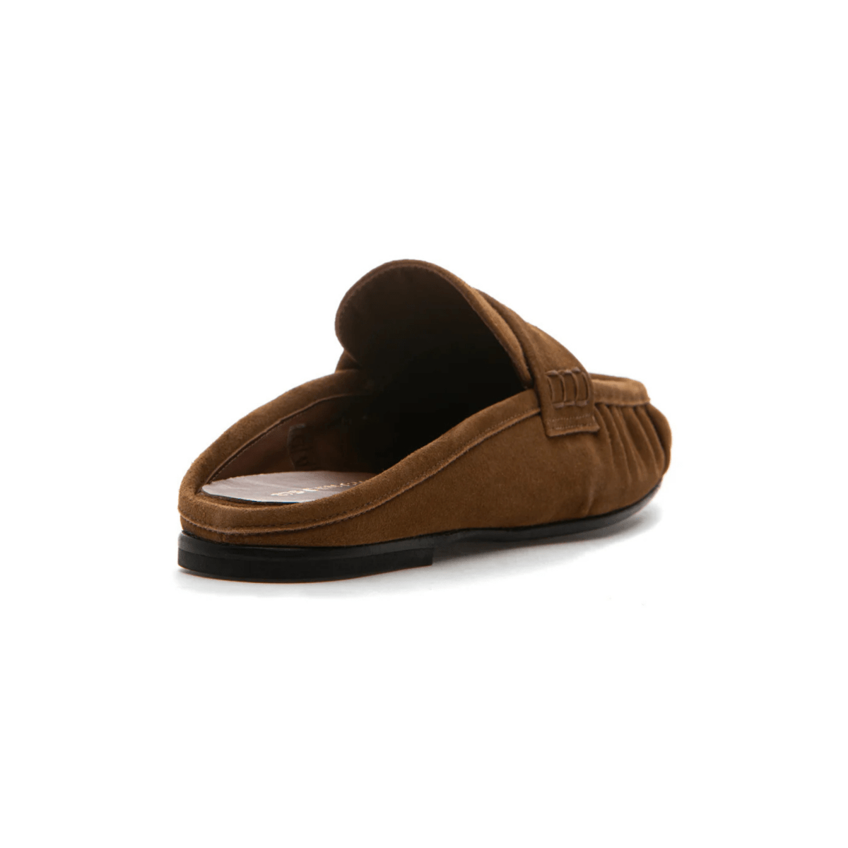 275 Central Women's Vivien Mule Tan Suede - 11030118 - Tip Top Shoes of New York