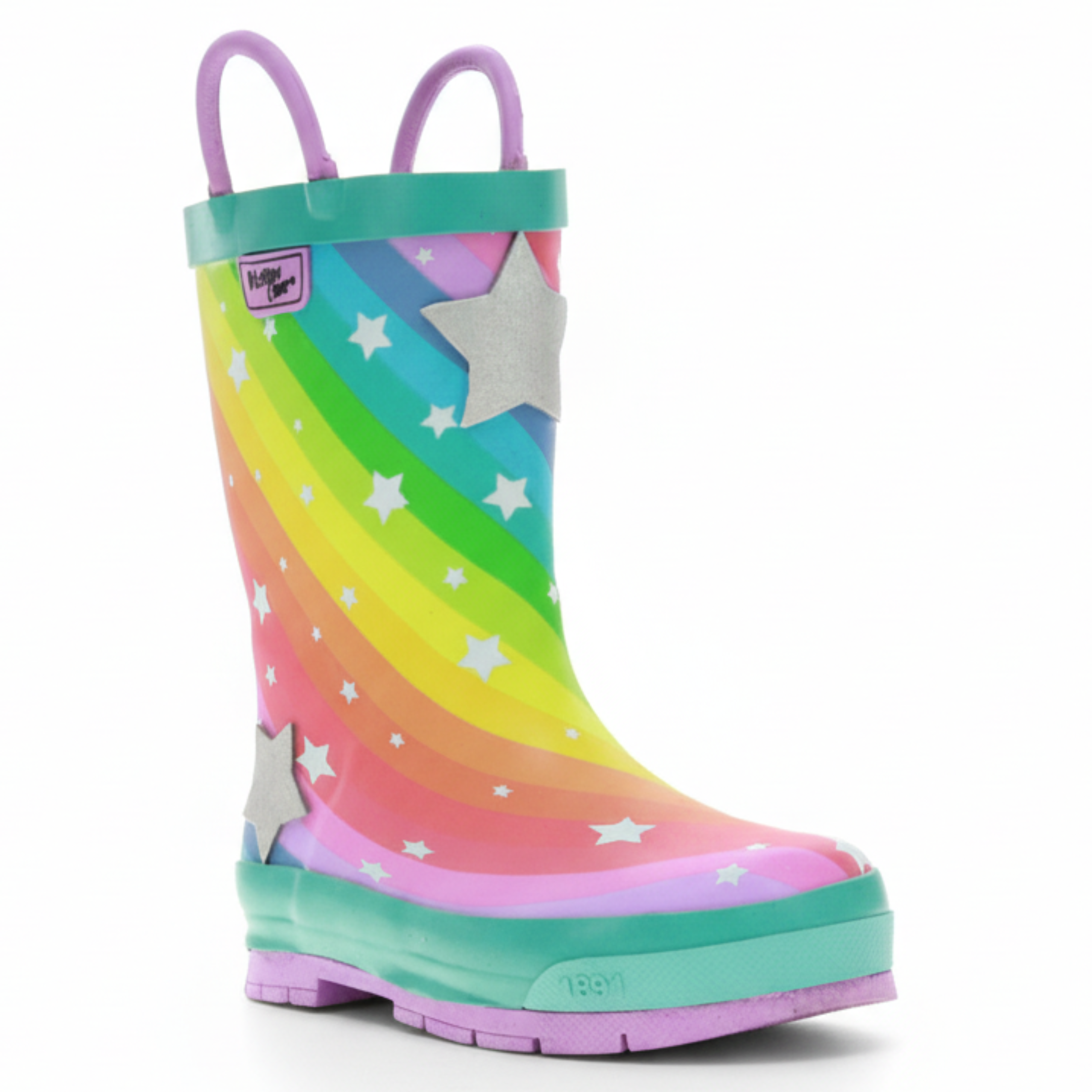 Western Chief Kids Superstar Rainboot