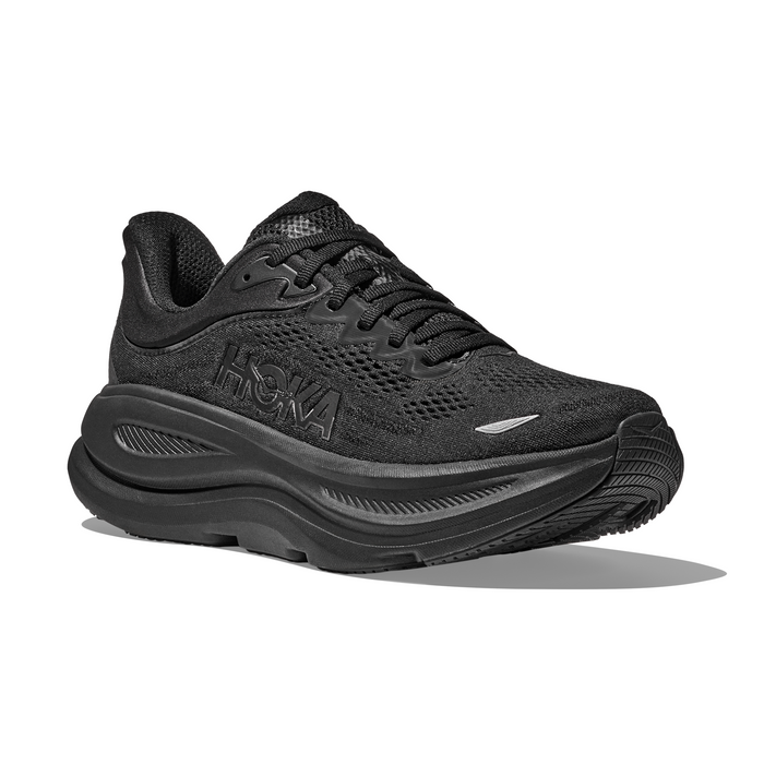 Hoka One One Women's Bondi 9 Black/Black