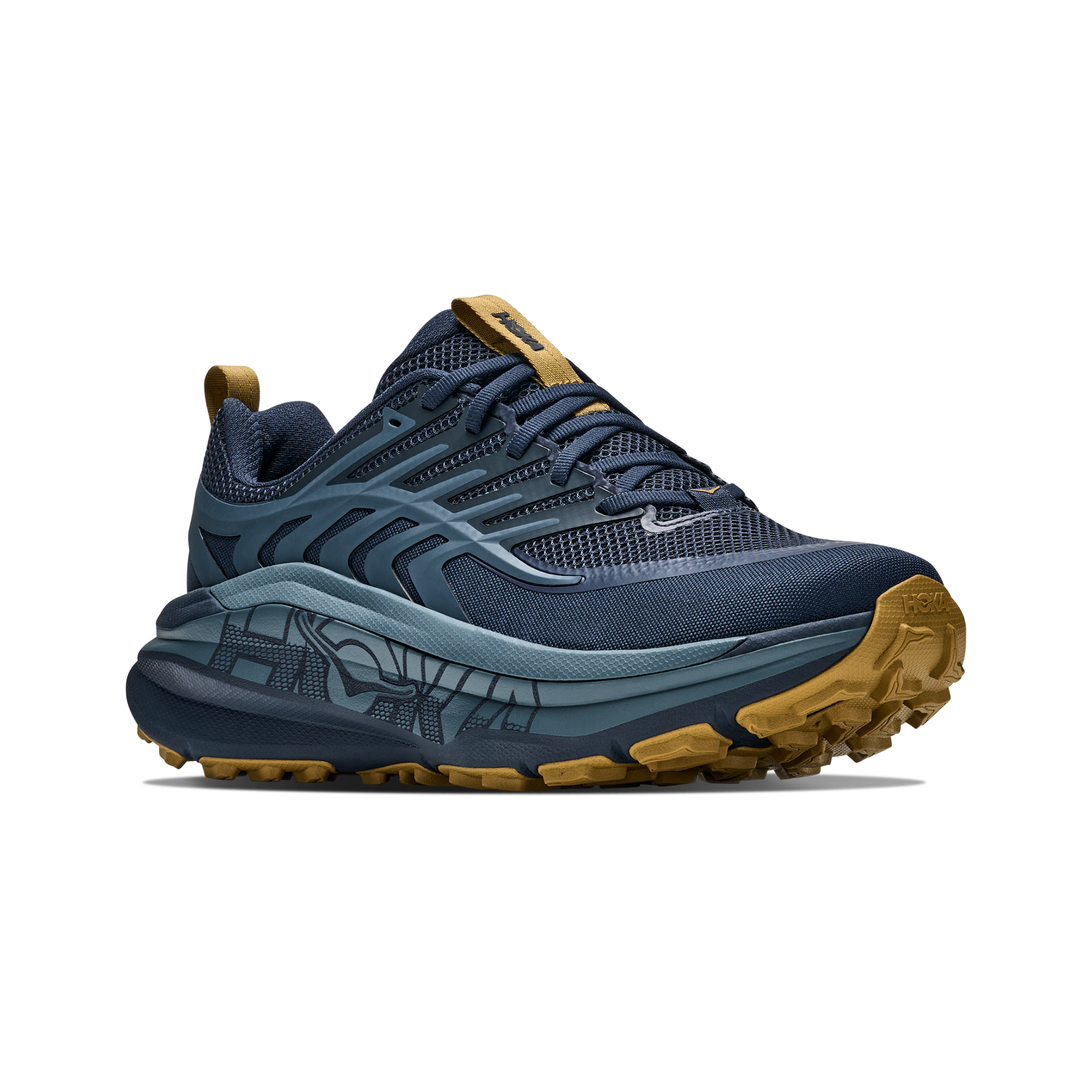 Hoka One One Men's Stinson 8 Navy