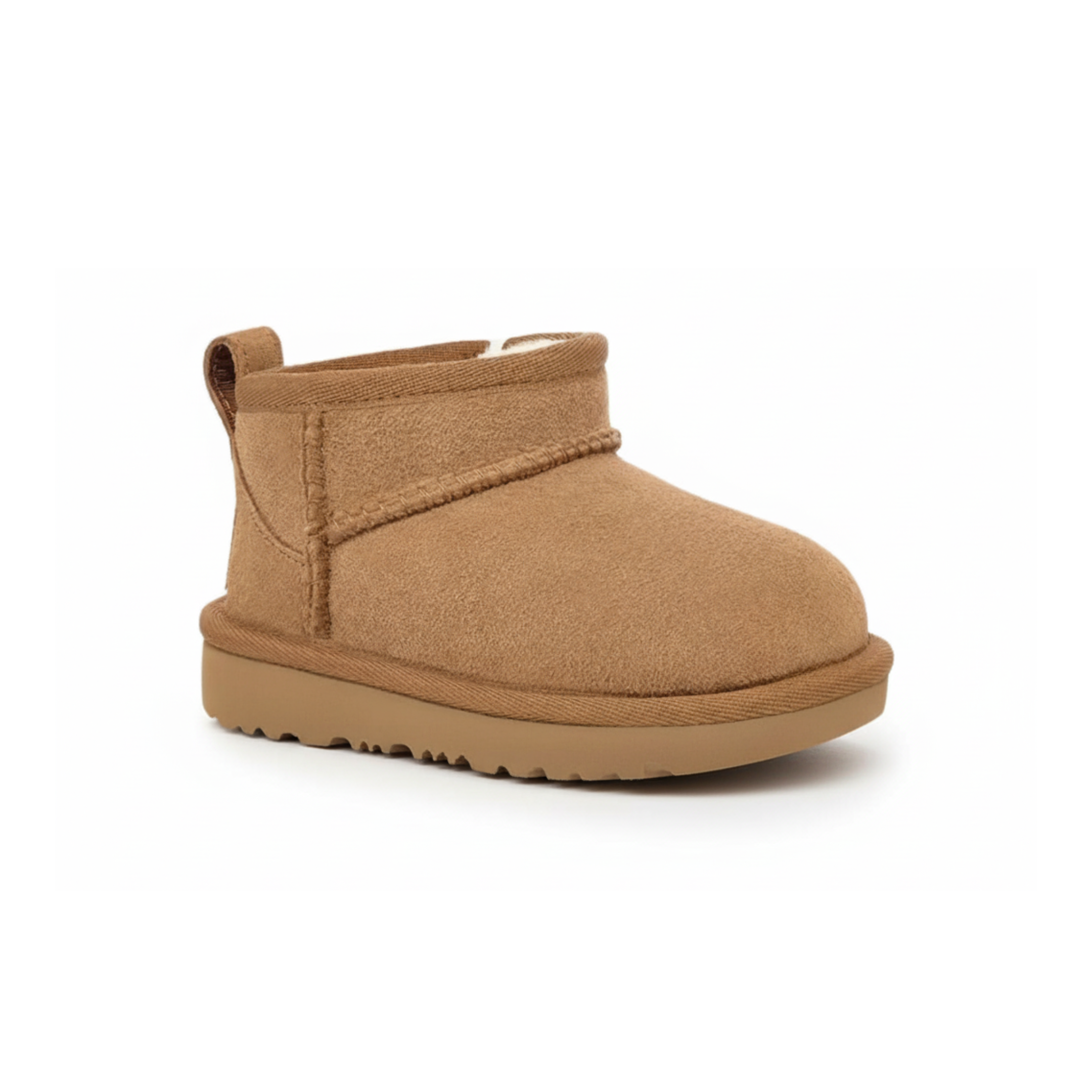 UGG Toddlers Classic Ultra Mini Chestnut