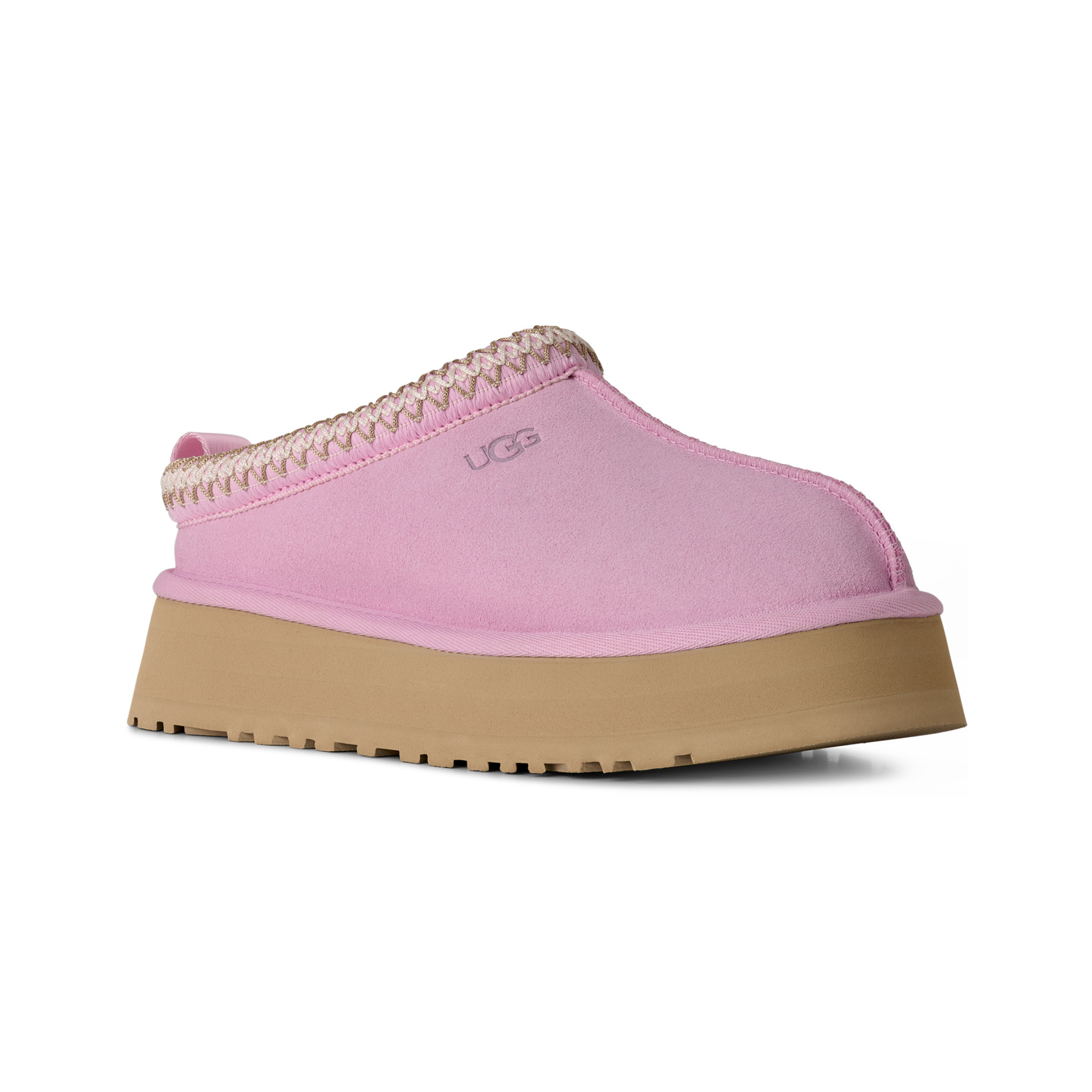 UGG Women's Tazz II Pink Diamond Suede