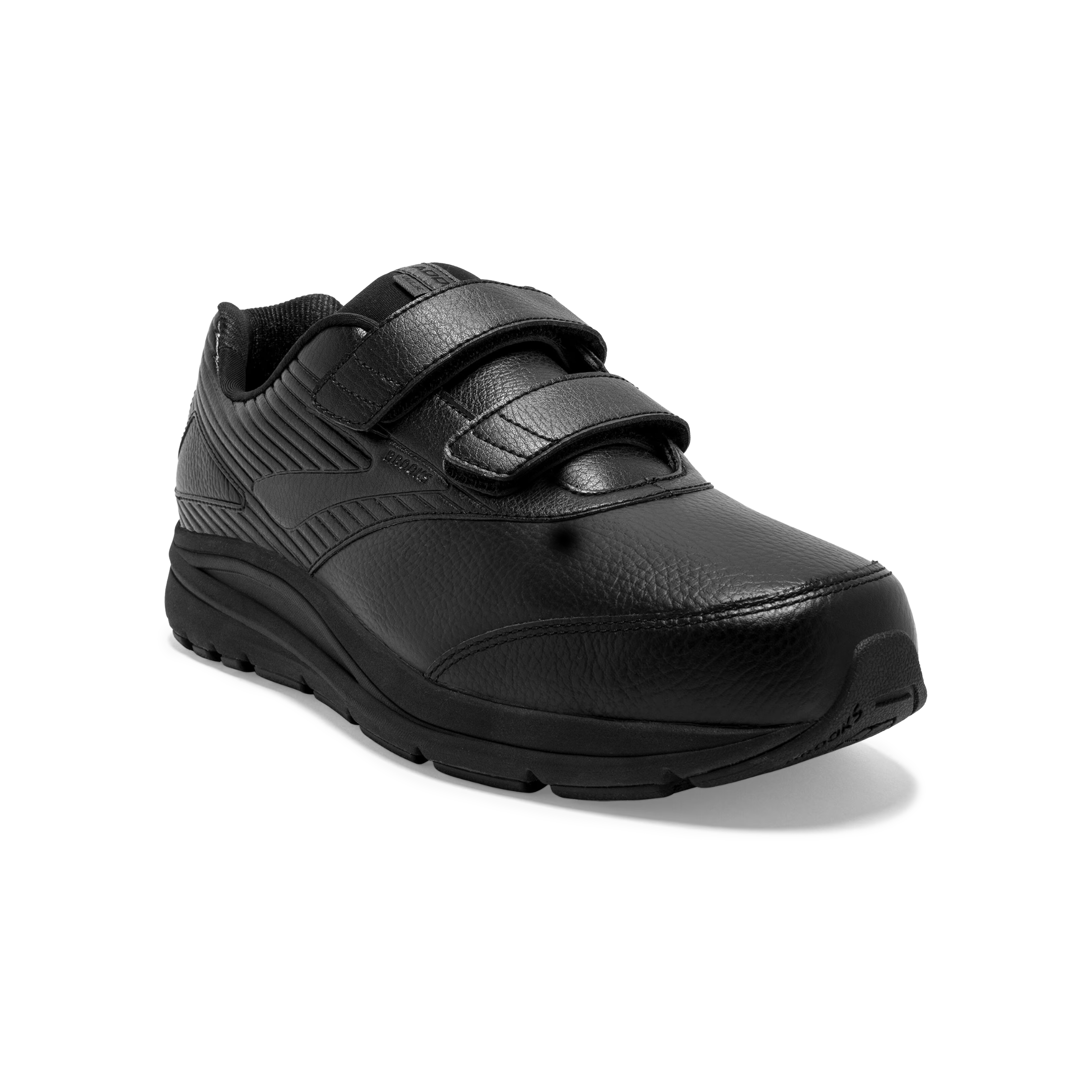 Brooks Men's Addiction Walker V-Strap 2 Black