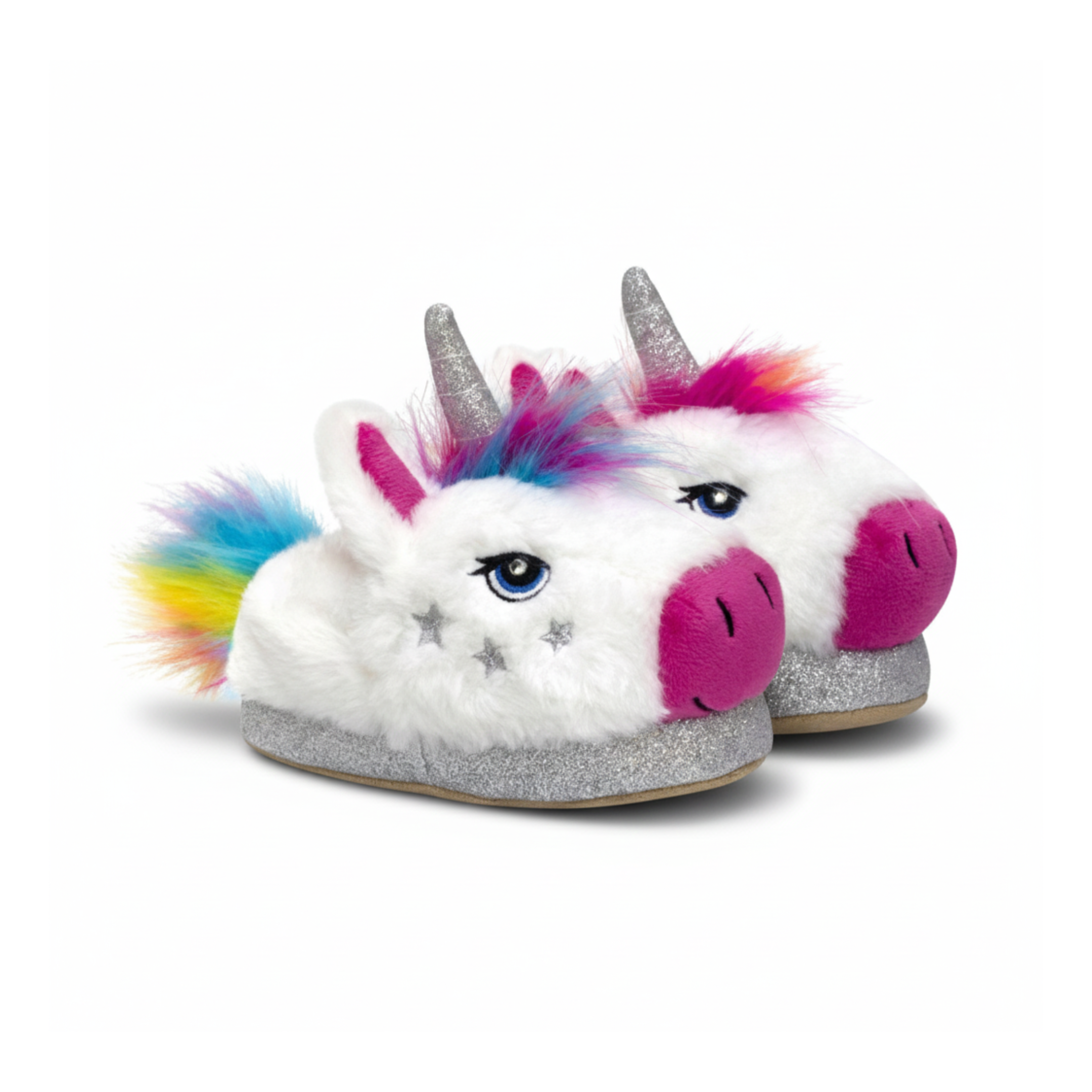 Robeez Toddlers Light-Up Celestina Unicorn Slippers