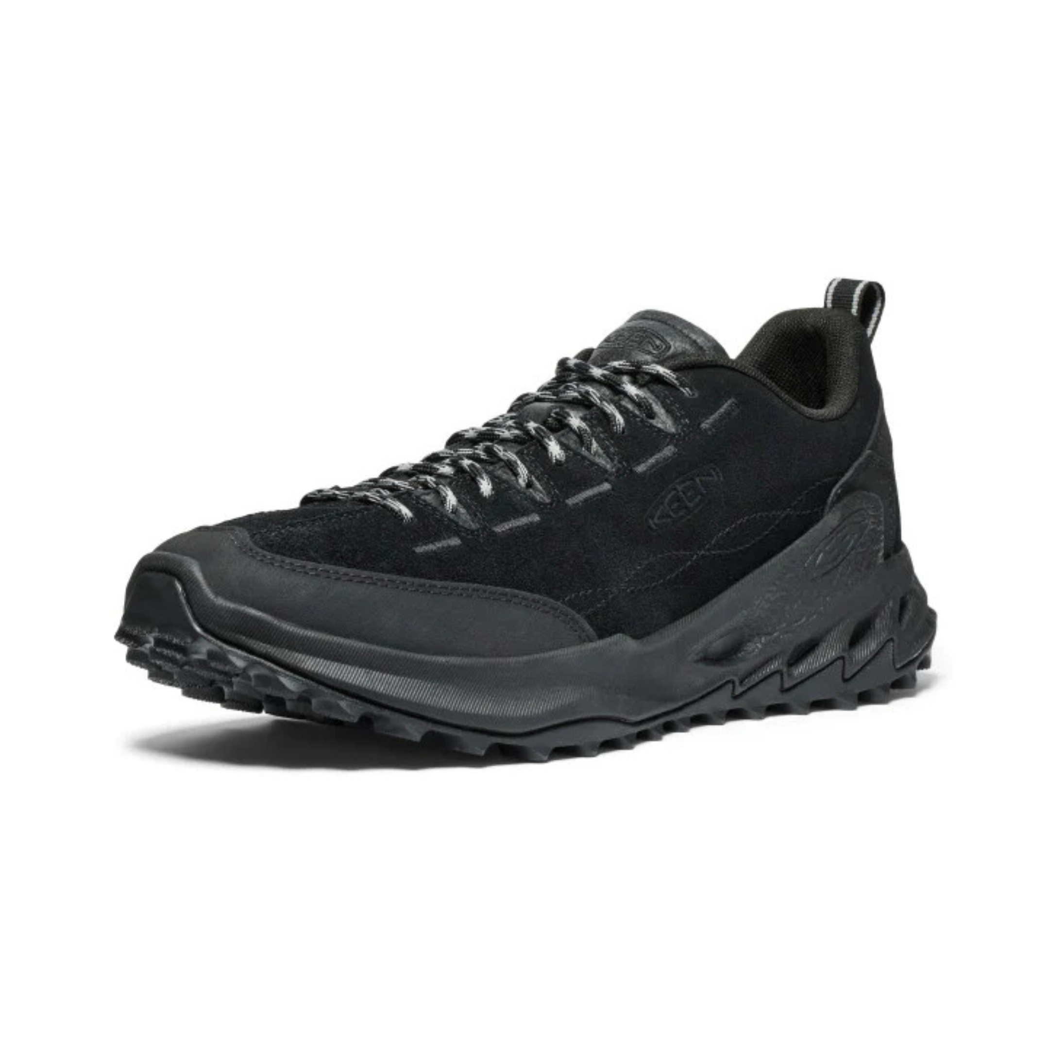 Keen Men's Jasper Zionic Black/Alloy