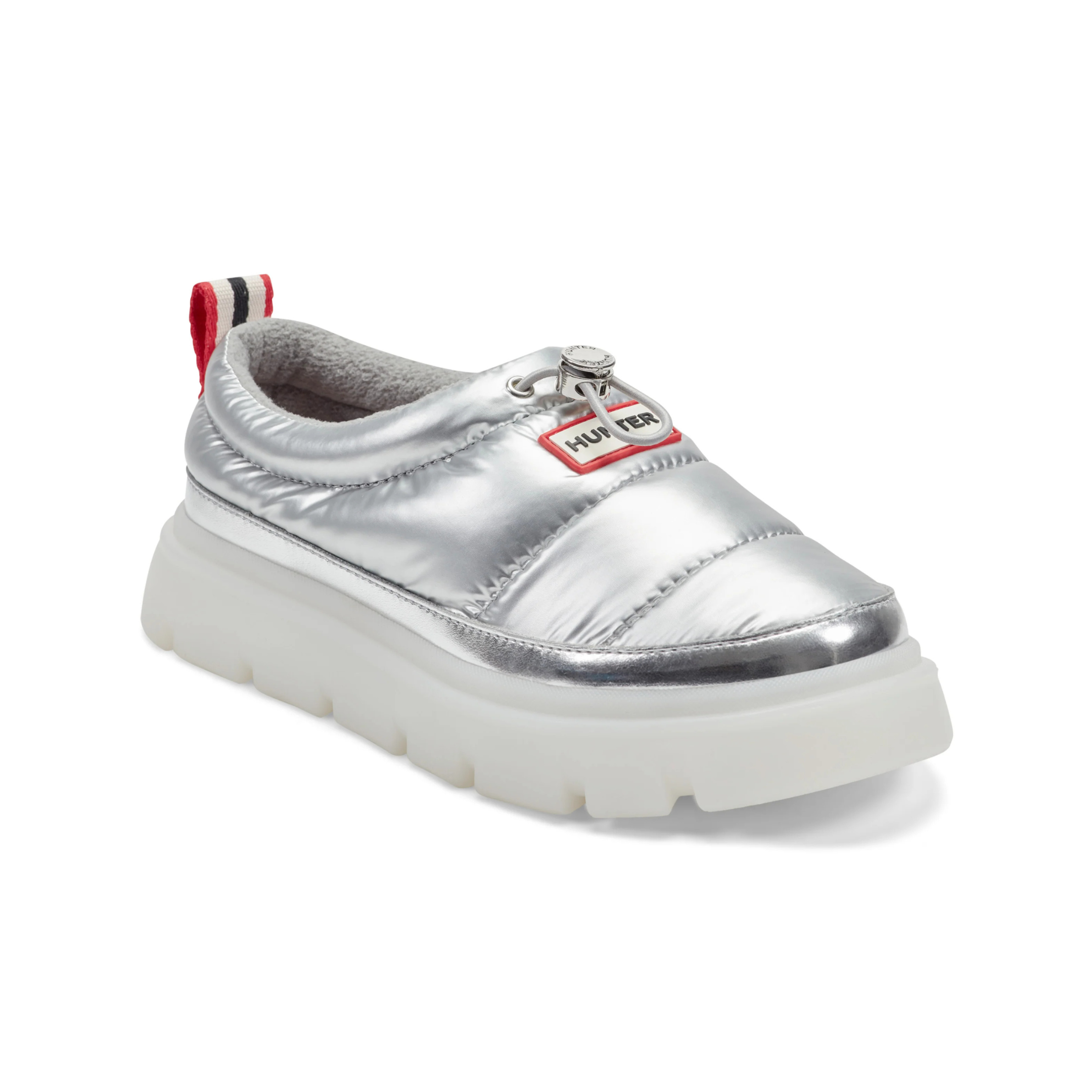 Hunter Women's Madi Silver Insulated Water Resistant