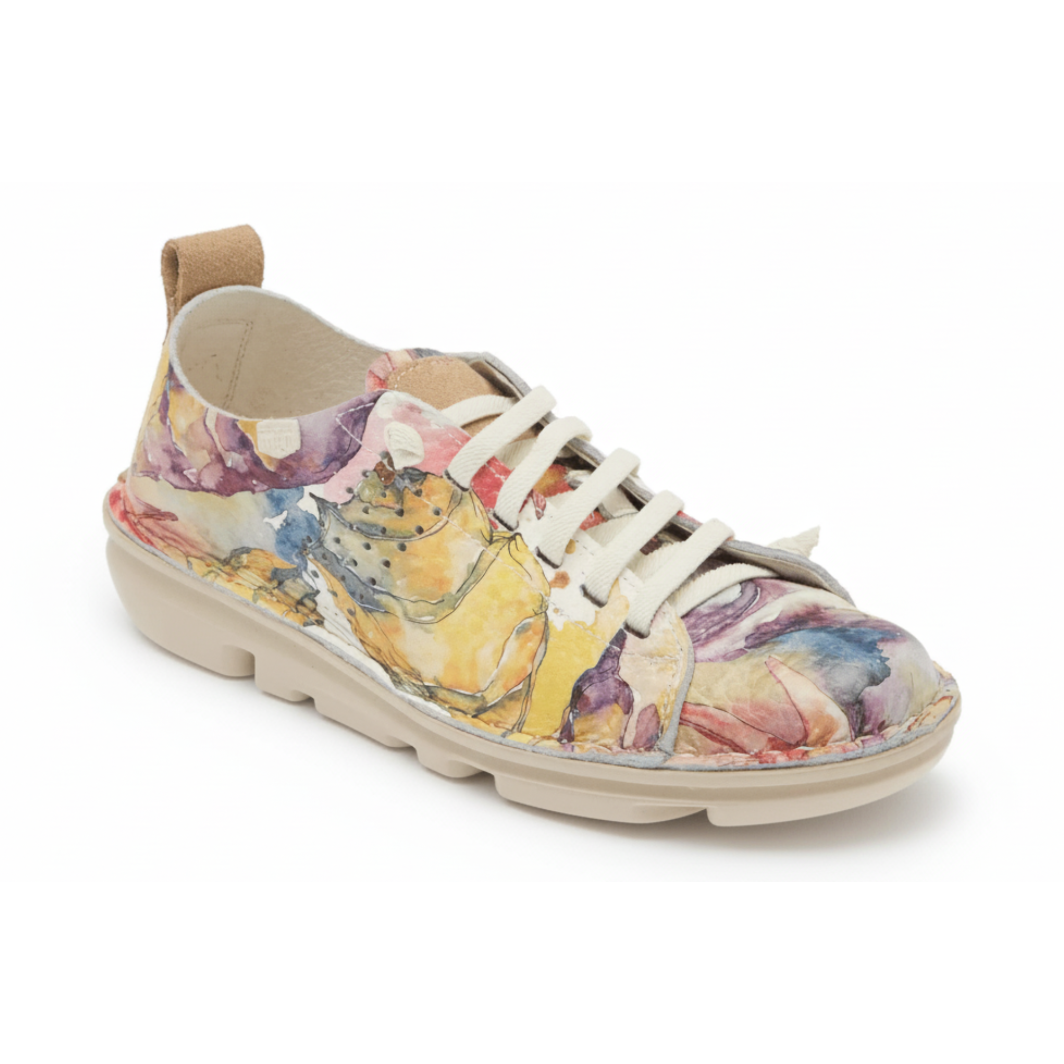 OnFoot Women's Baltimore Flowers Multicolor
