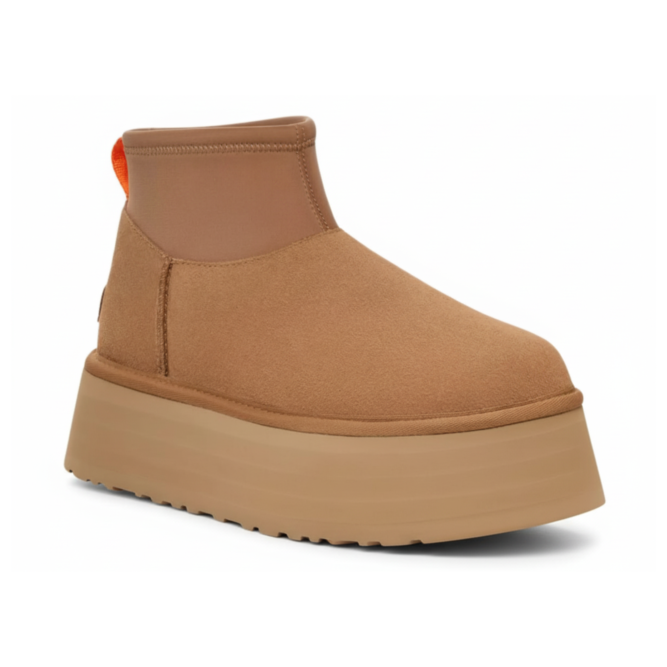 UGG Women's Classic Mini Dipper Chestnut
