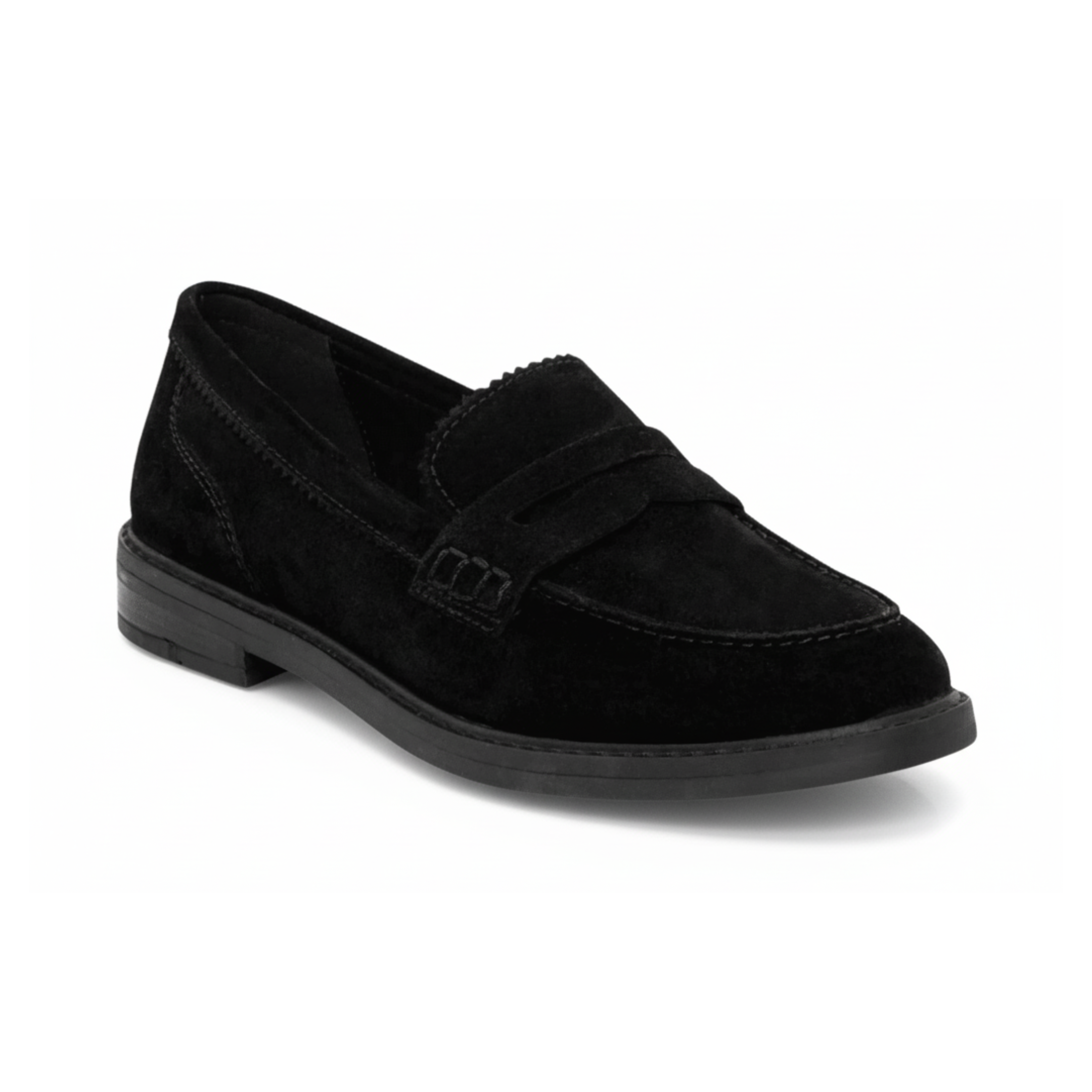 Ara Women's Kalendra Black Suede
