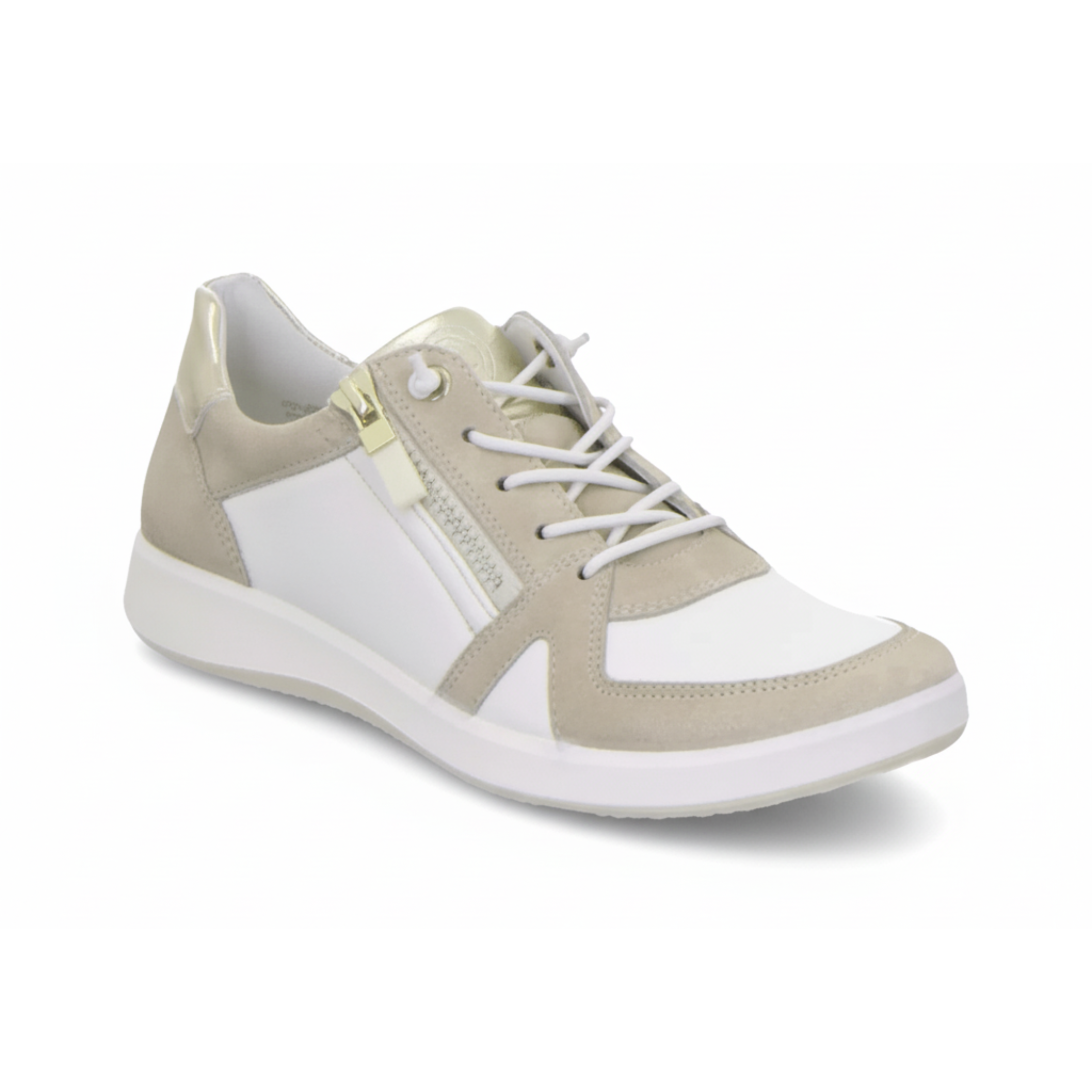 Ara Women's Riviera Shell/Cream/Platinum