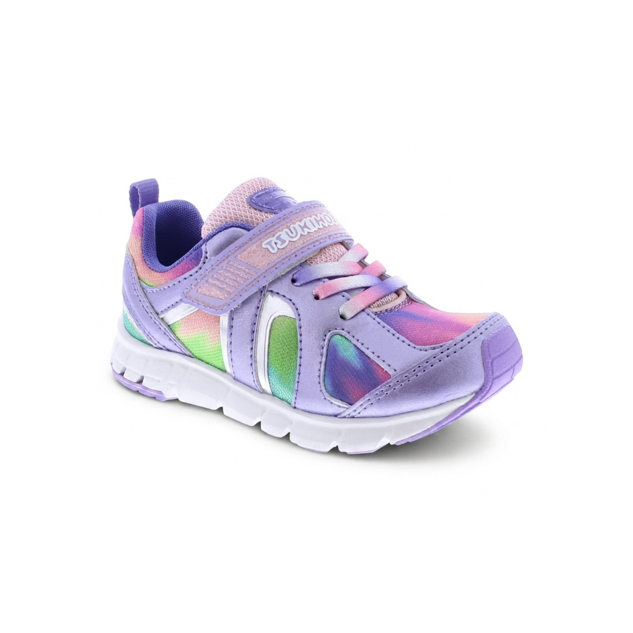 Tsukihoshi Toddlers Rainbow Lavender/Multicolor